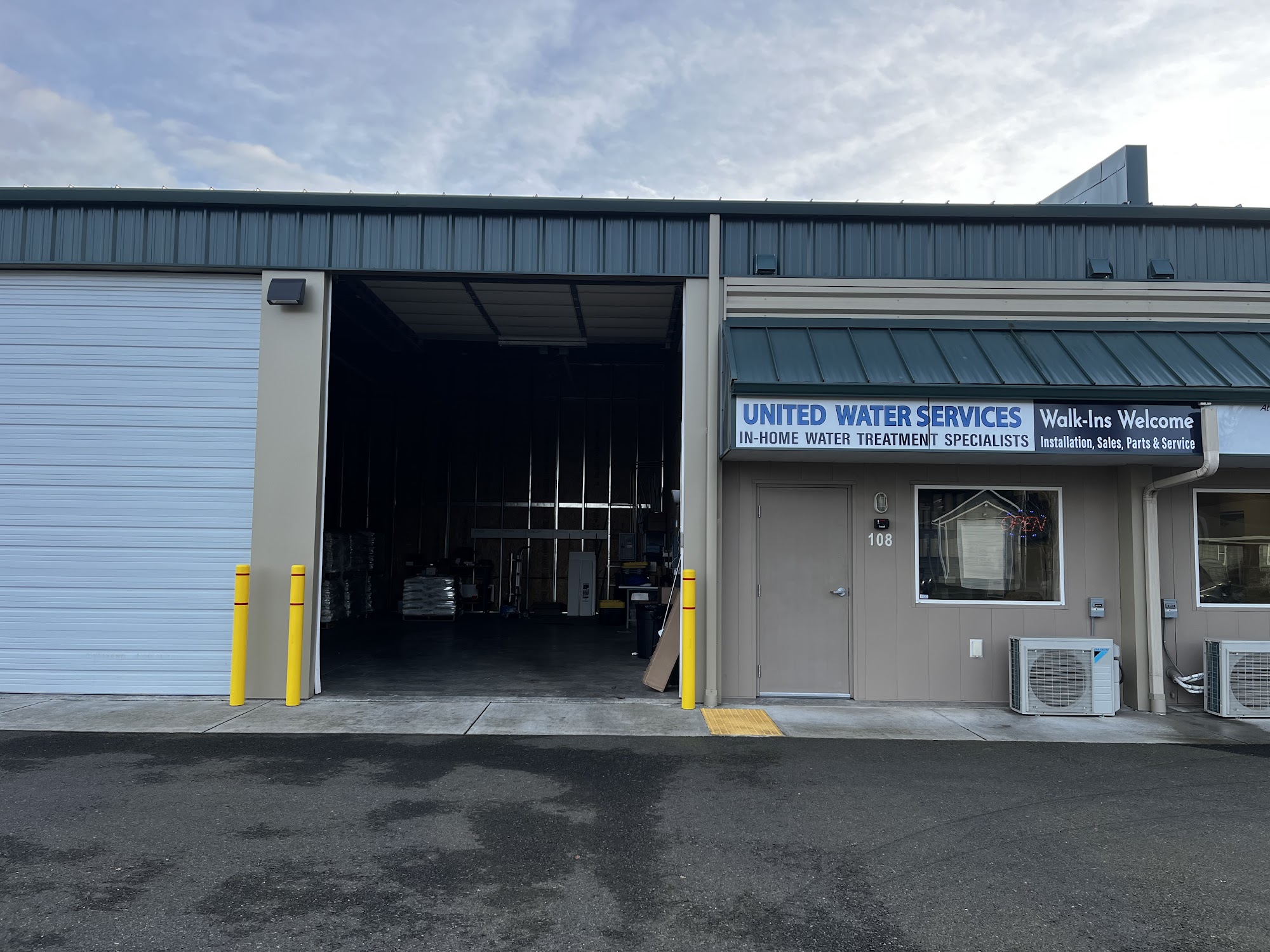 United Water Services Vancouver