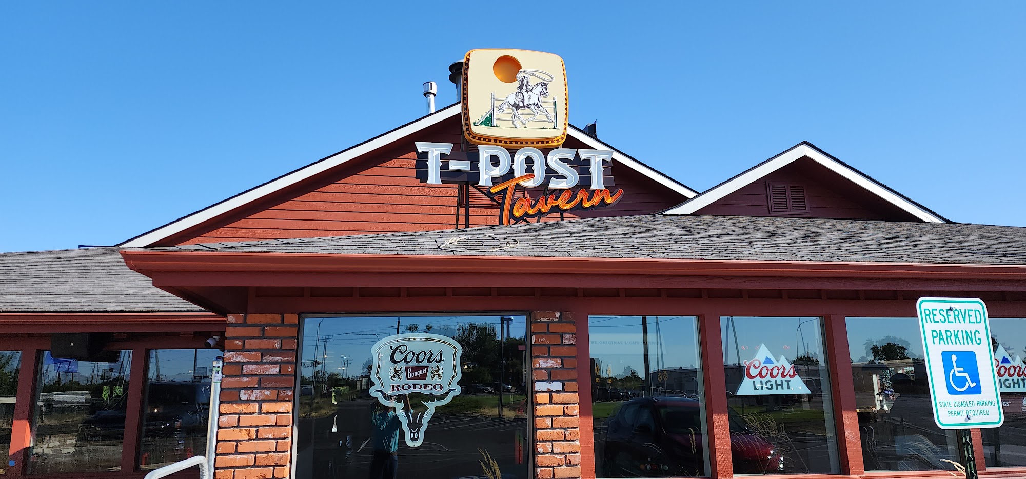 T-Post Tavern