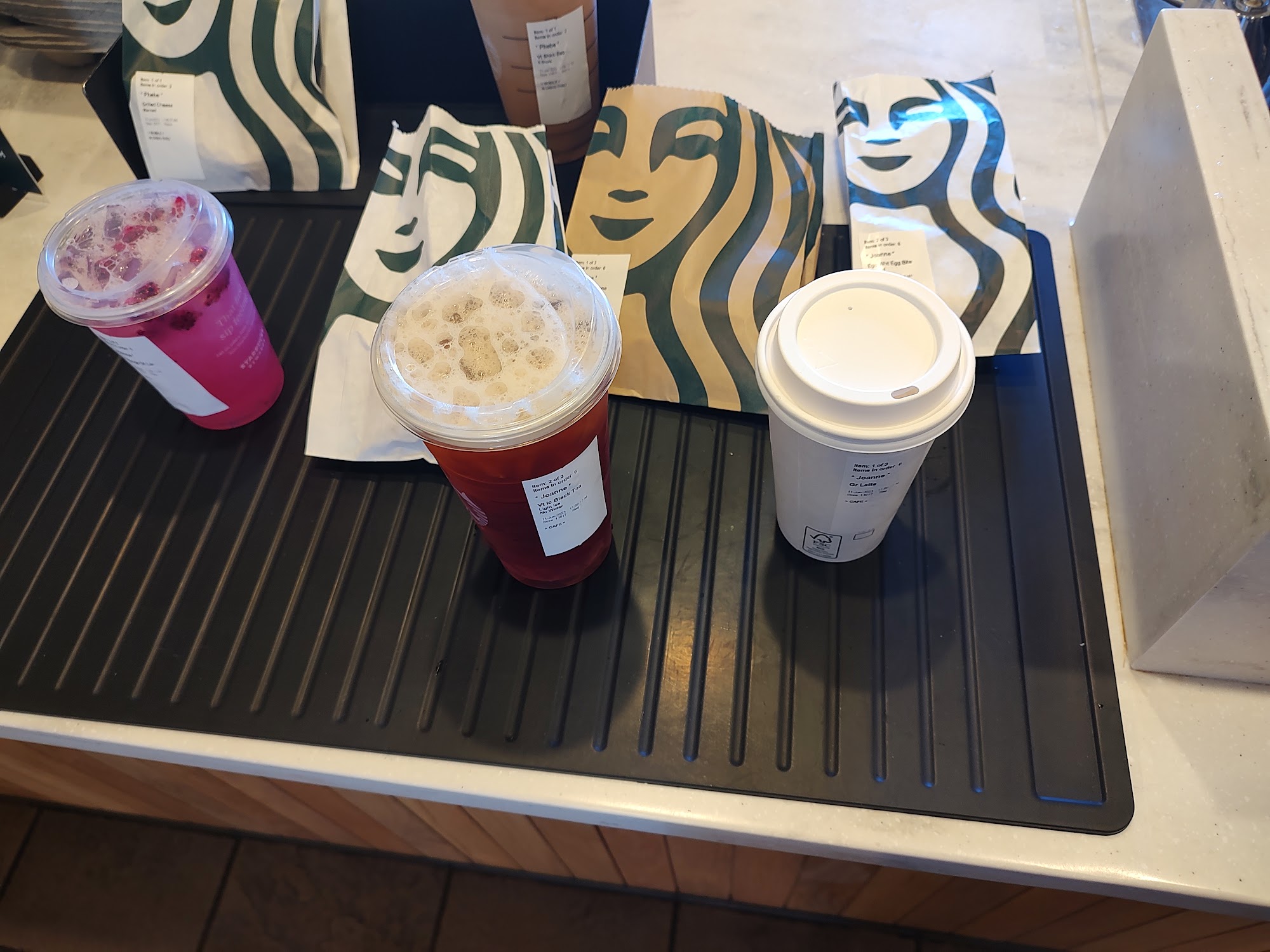 Starbucks
