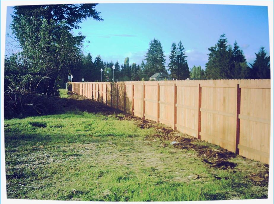 Lane Fence Company Yacolt Washington 