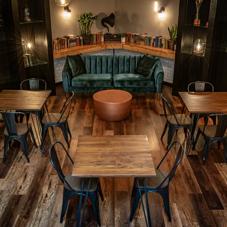 Photo credit: opentable