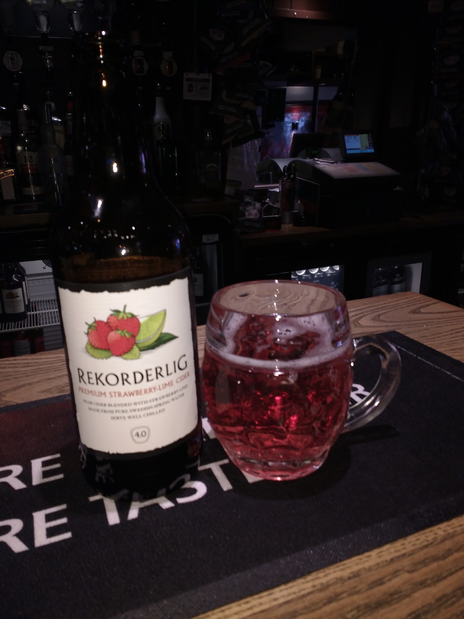 The Bush Inn 43 Commercial St, Aberdare