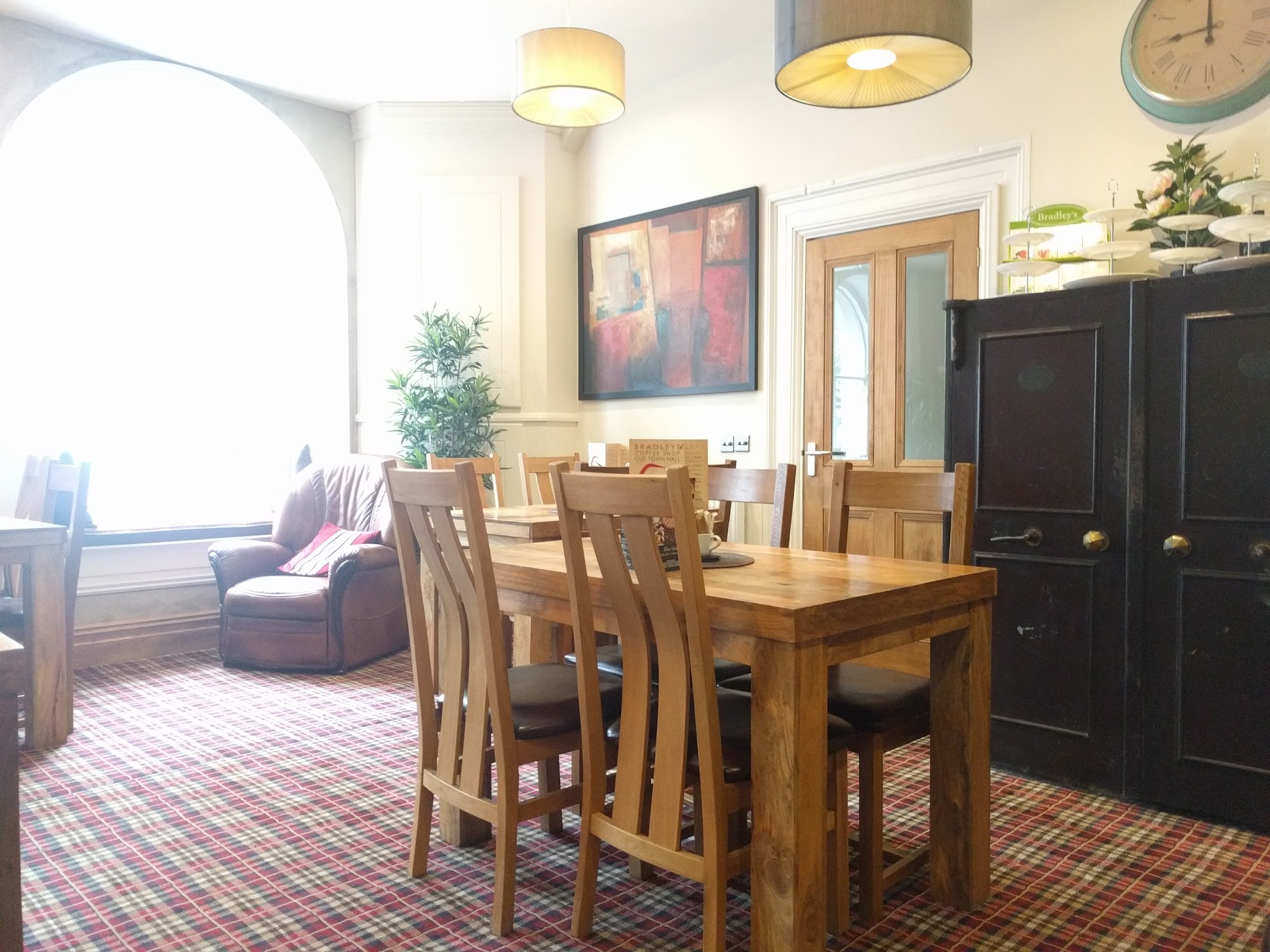 Bradleys Coffee Shop 26-27 High St, Aberdare