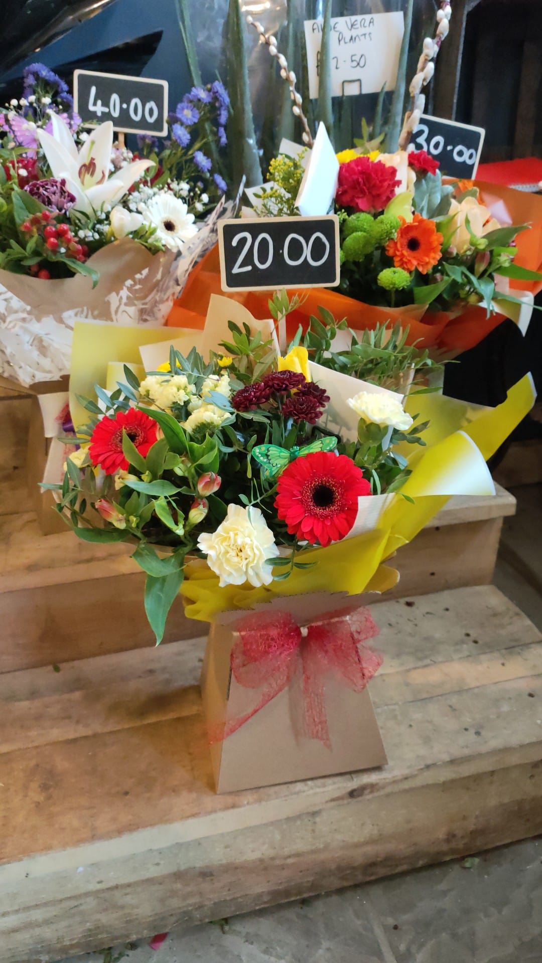 Precious Petals Florist