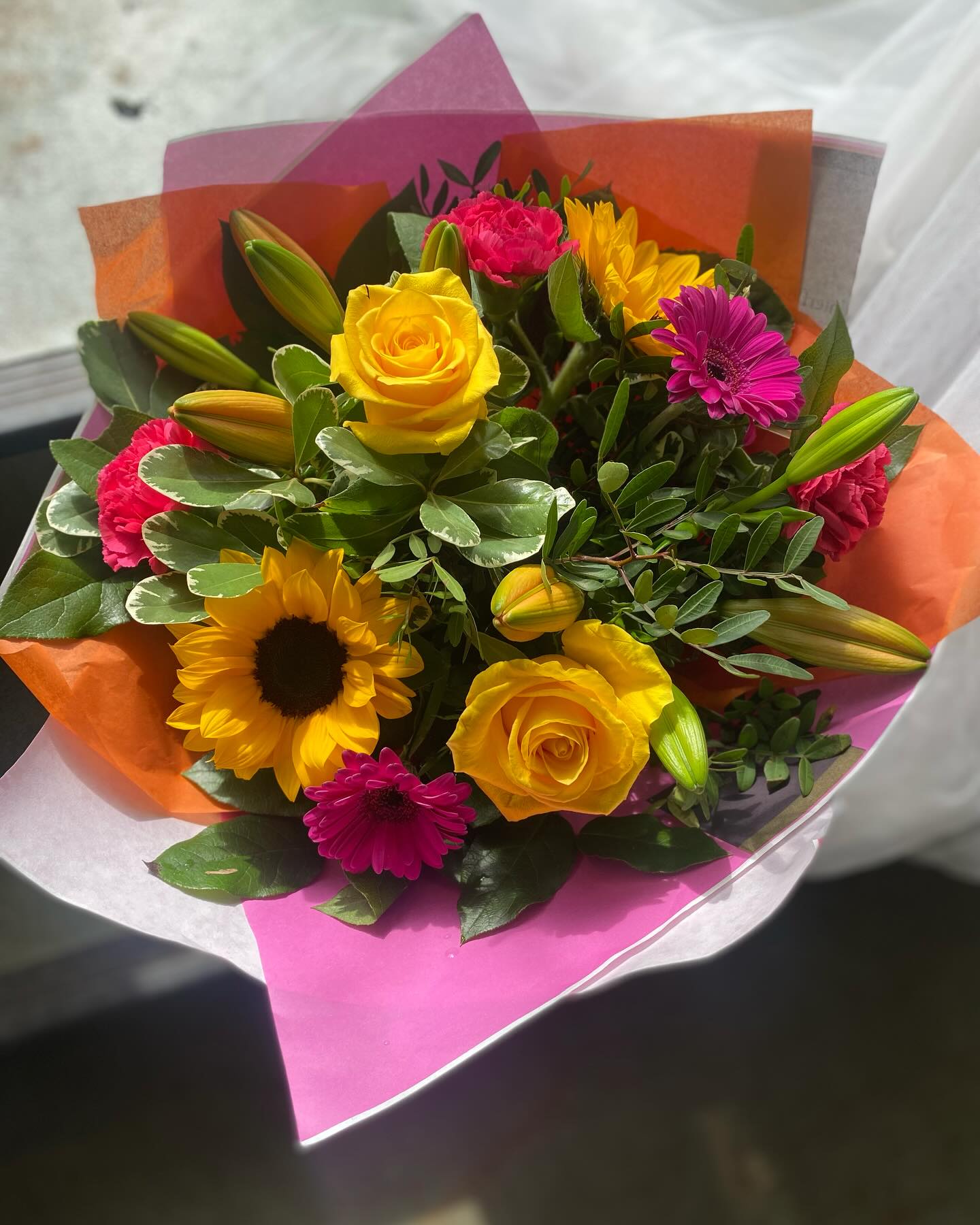 Hilary's Florist Interflora