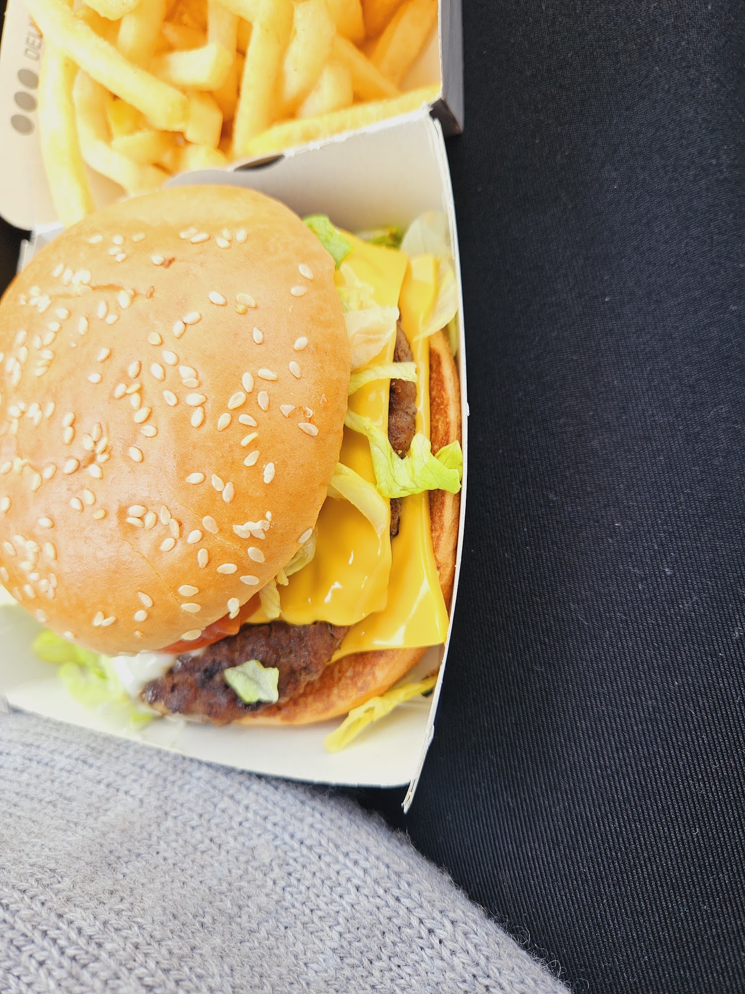 McDonald's NANTGARW BUSINESS PARK, Trefforest, Pontypridd, Cardiff
