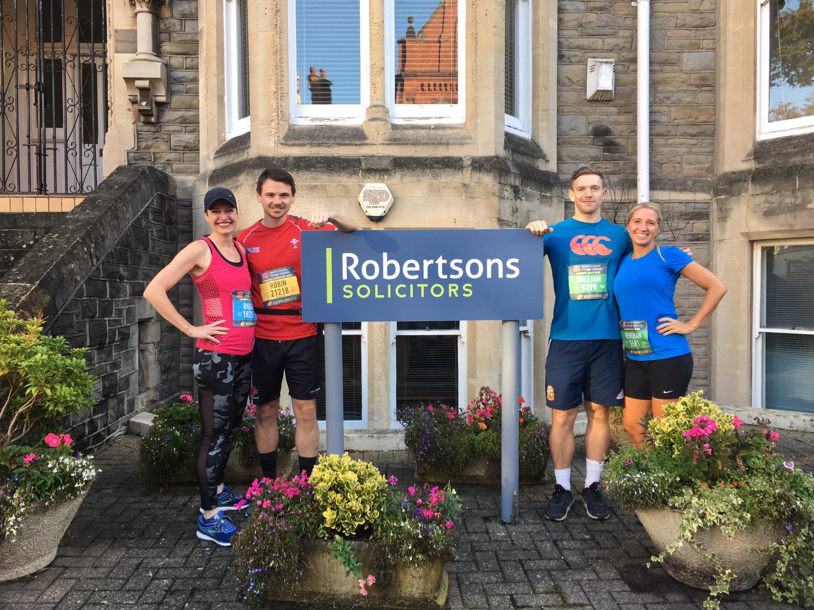 Robertsons Solicitors 6 St Nicholas' Rd, Barry