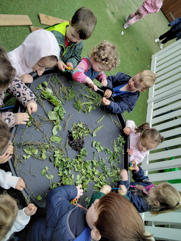Springfield Day Nursery at Ashbourne House
