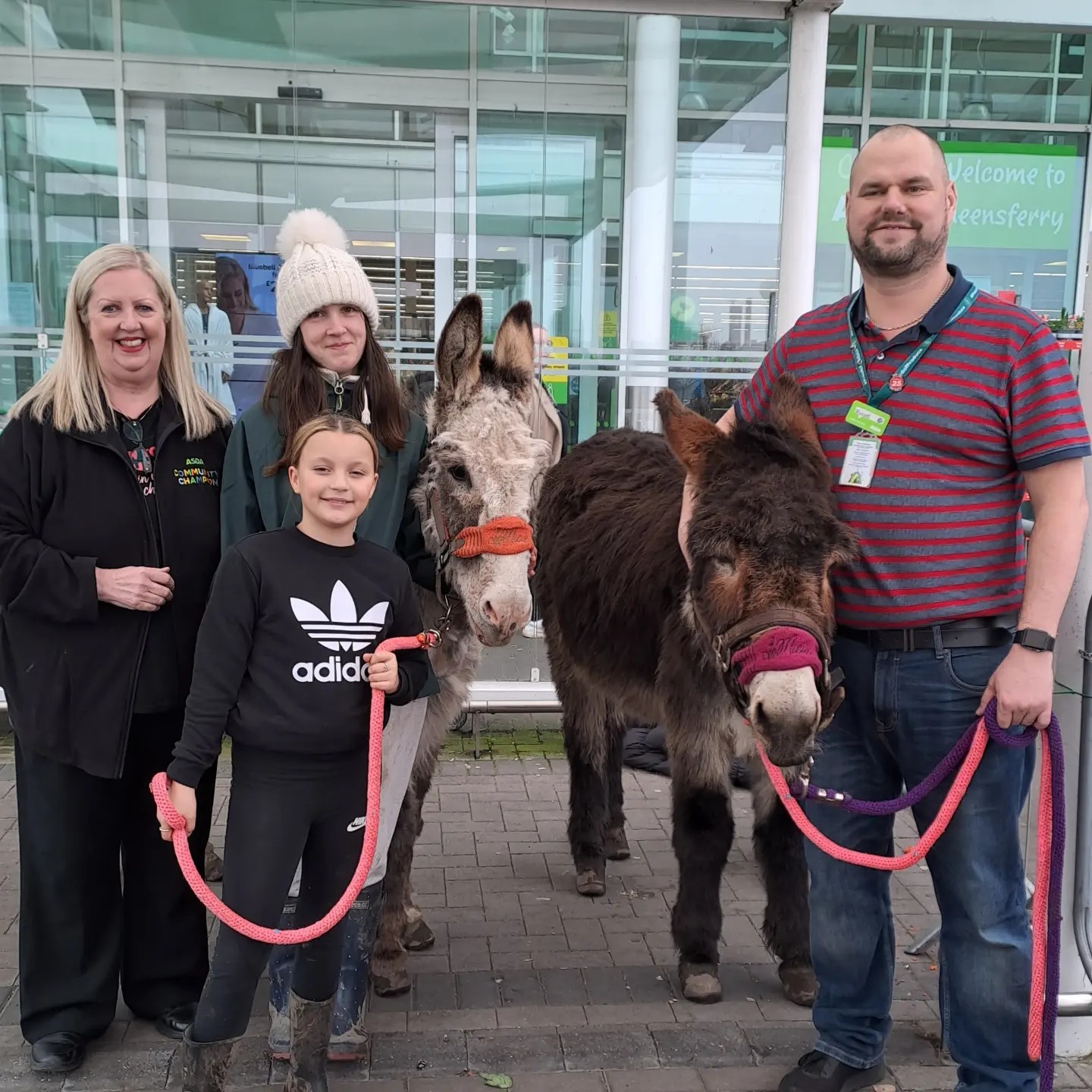 Asda Queensferry