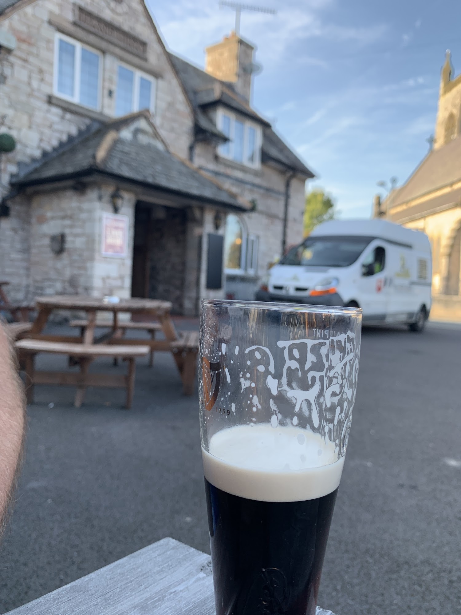 Hand Inn Henllan St, Denbigh