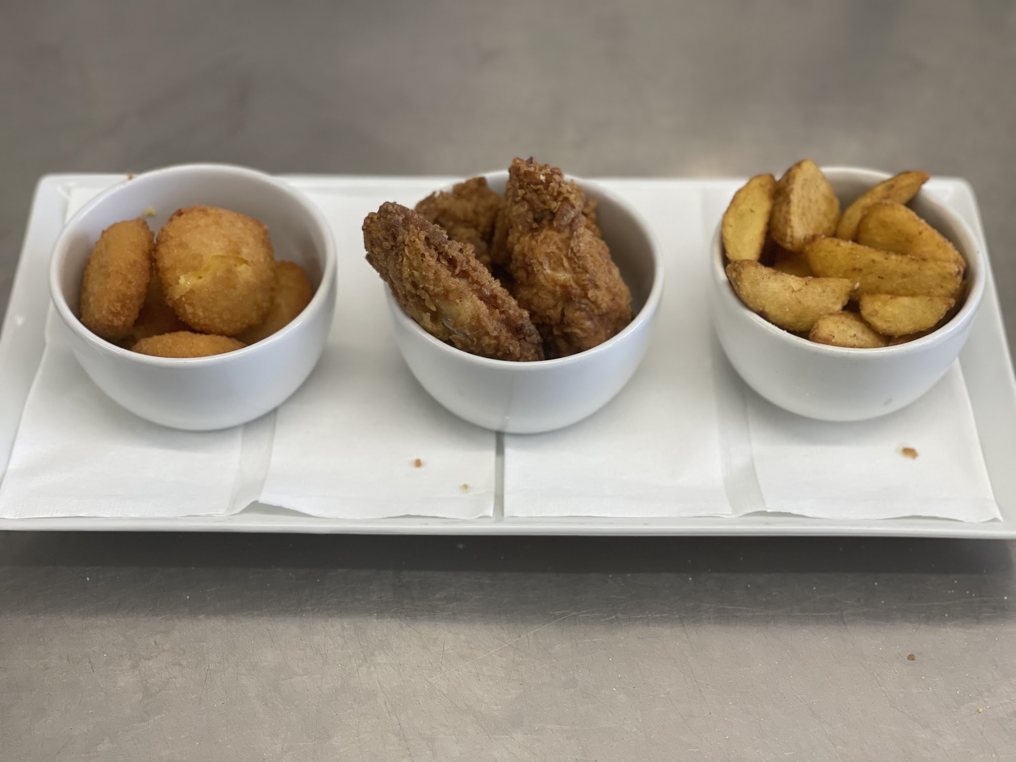 Graham’s Kitchen Rhondda Golf Club, Pontygwaith, Ferndale