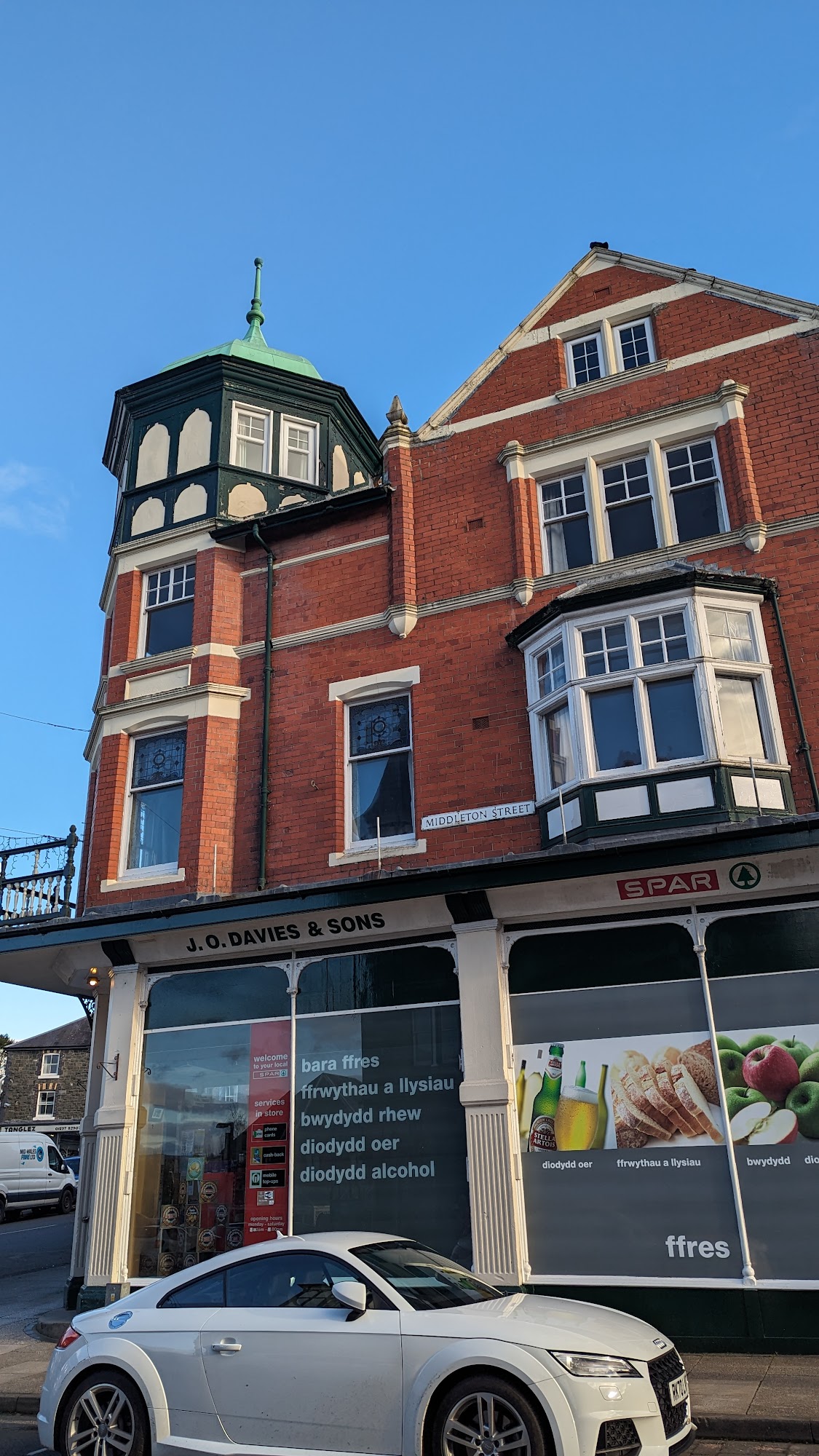 SPAR - Llandrindod Wells Llandrindod Wells