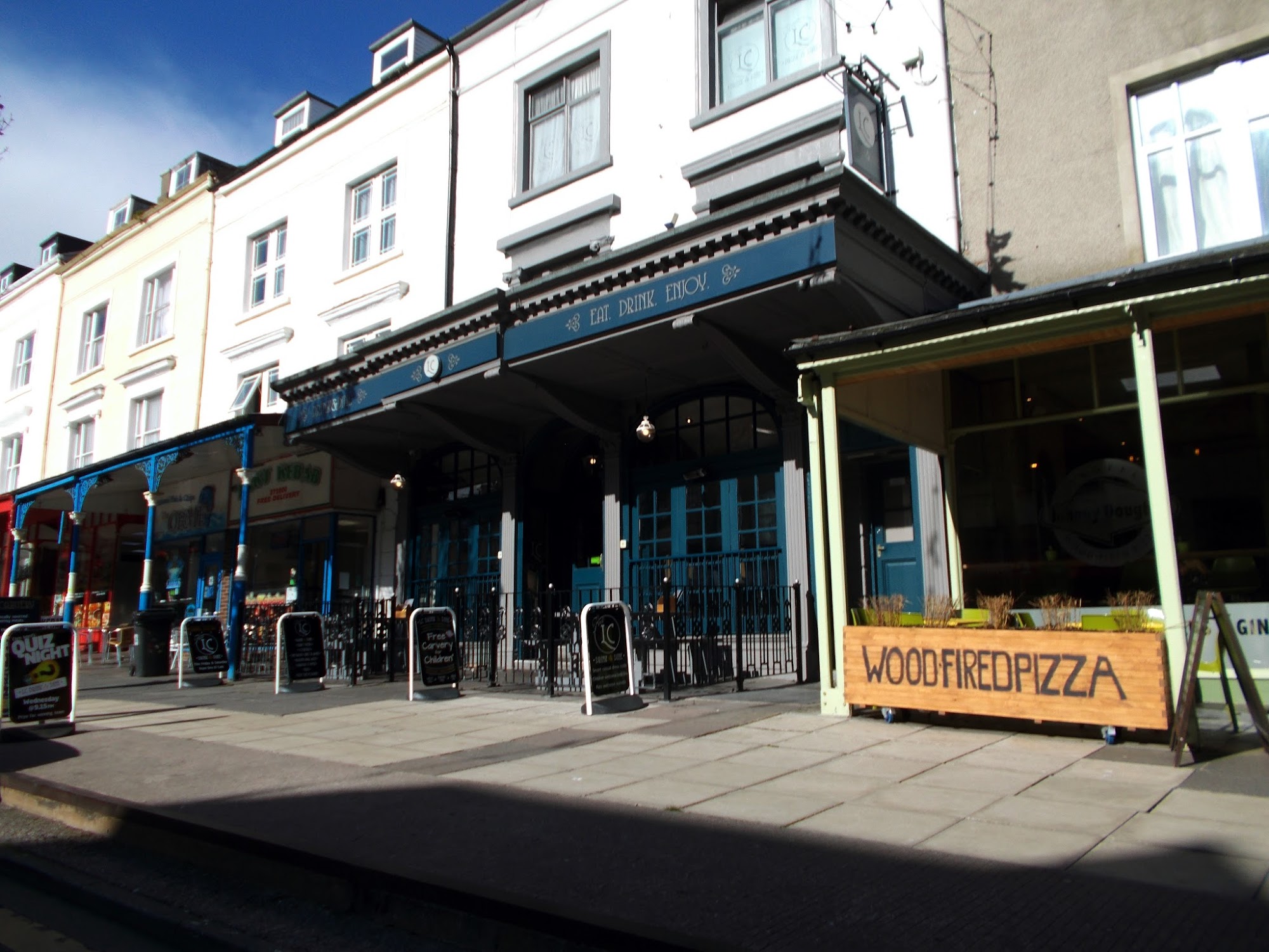 LC Drink & Dine 131 Mostyn St, Llandudno