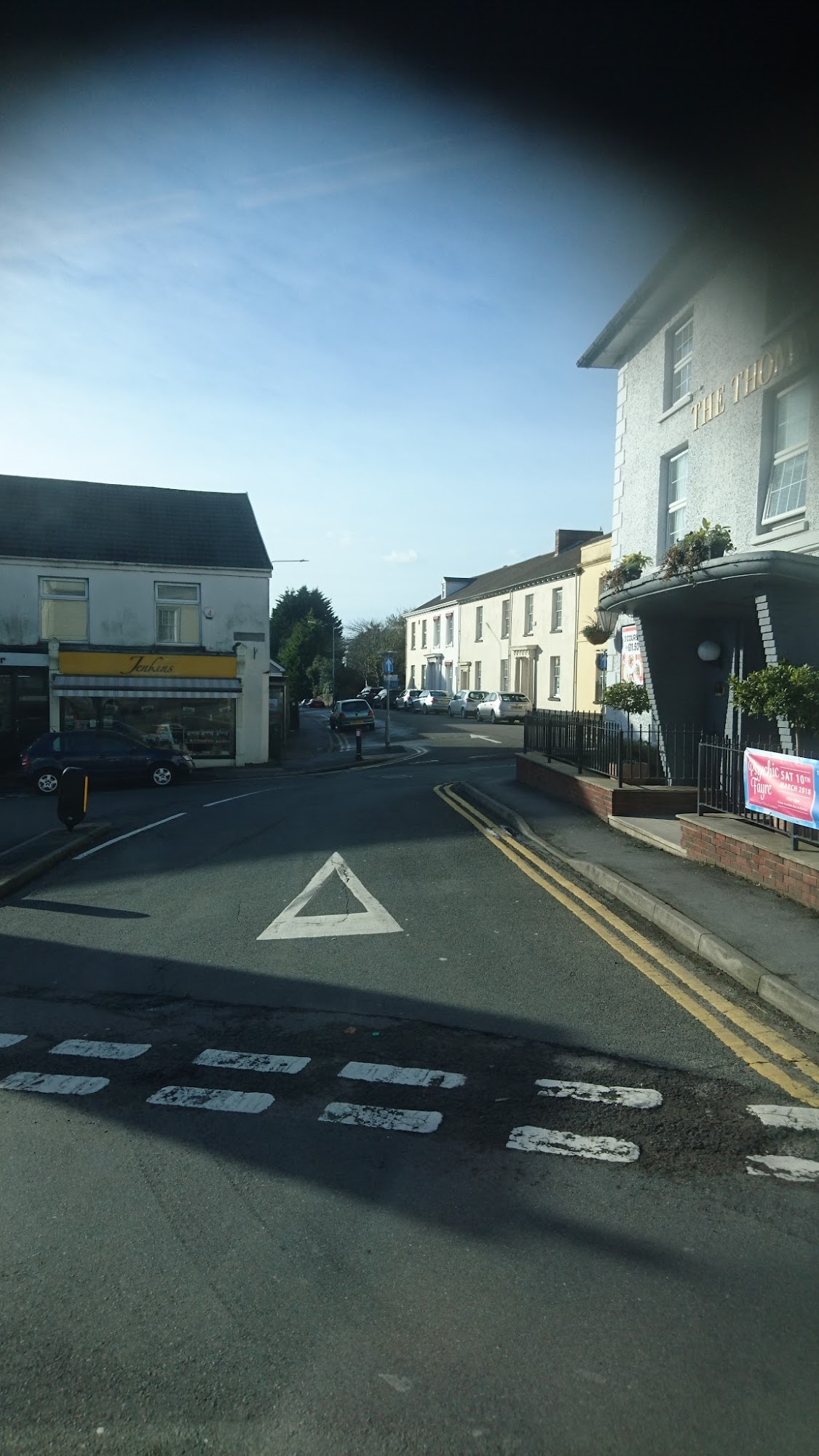 Jenkins Bakery 49 Thomas St, Llanelli
