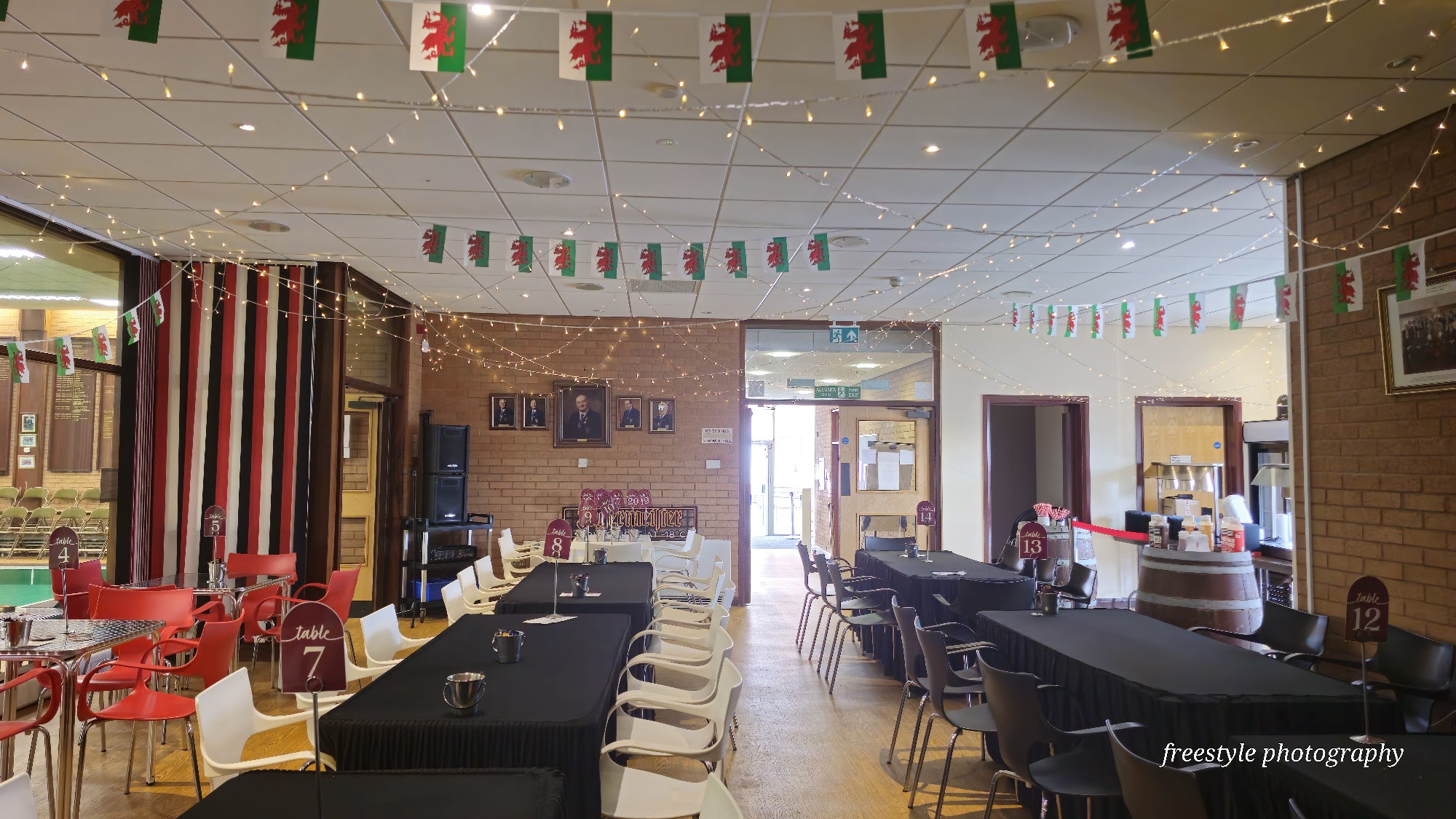 Selwyn Samuel Centre Rear of leisure Center, Park Cres, Llanelli