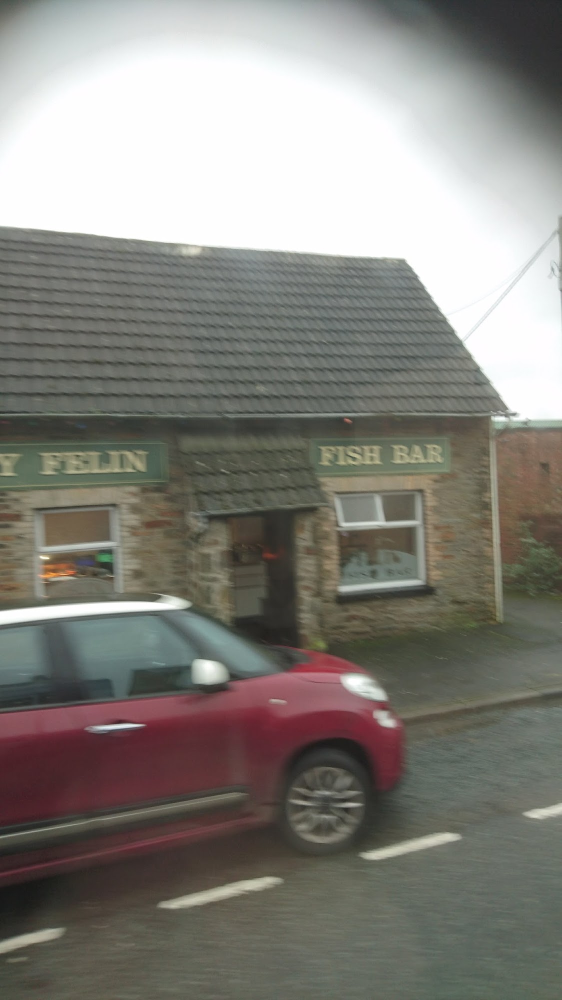 Y Felin 2 Farmers Row, Felinfoel, Llanelli