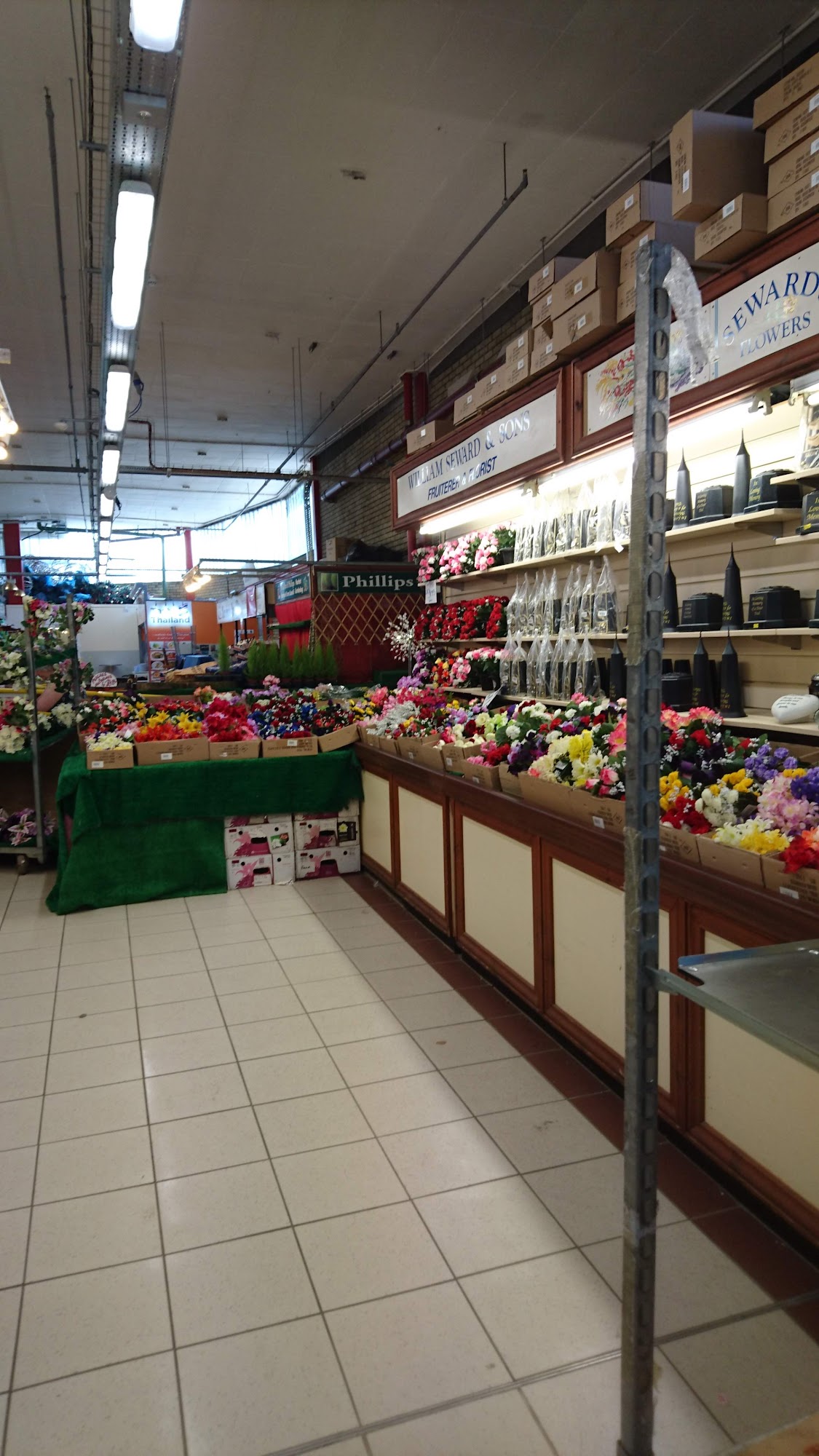 Llanelli Indoor Market Llanelli