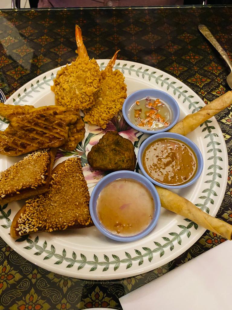 Bahn Mai Thai 19 Station Rd, Llanelli