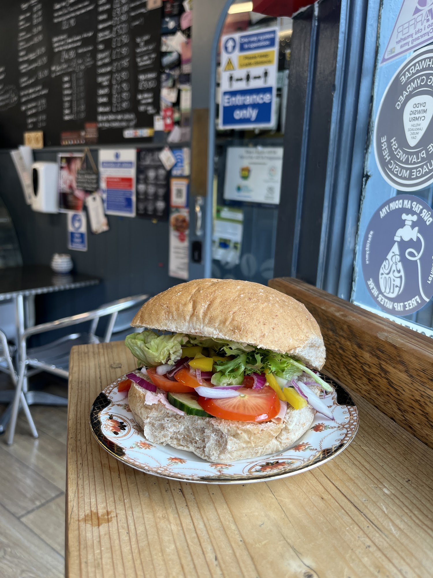 The Coffee Hut 4 Church St, Llangefni