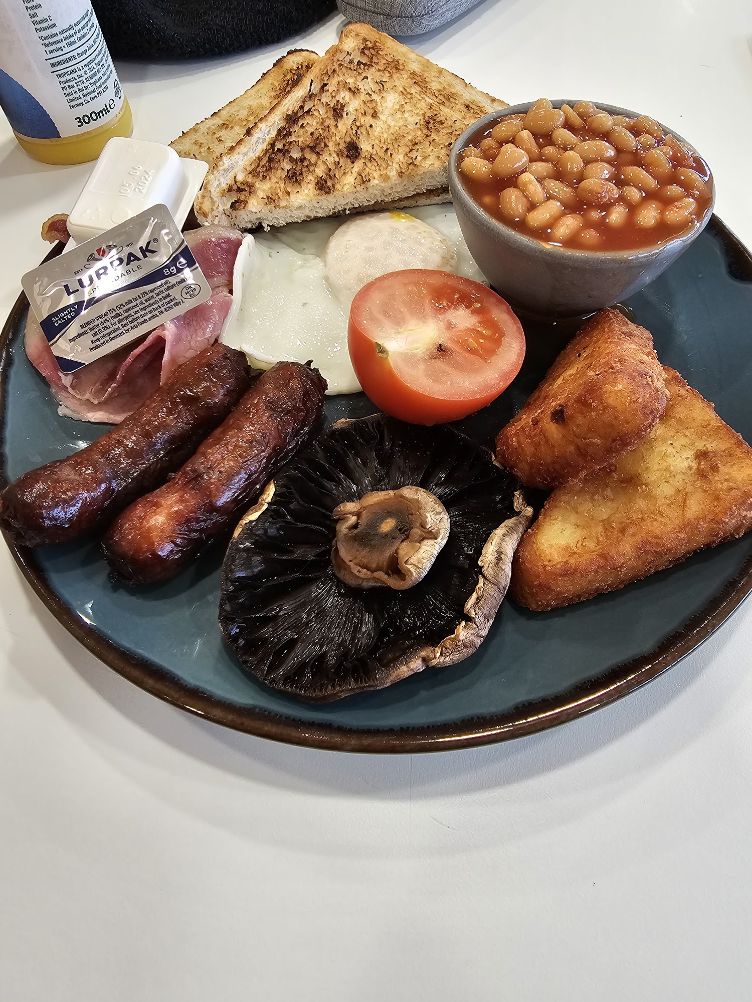 Morrisons Cafe