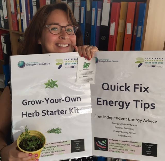 South East Wales Energy Advice Centre