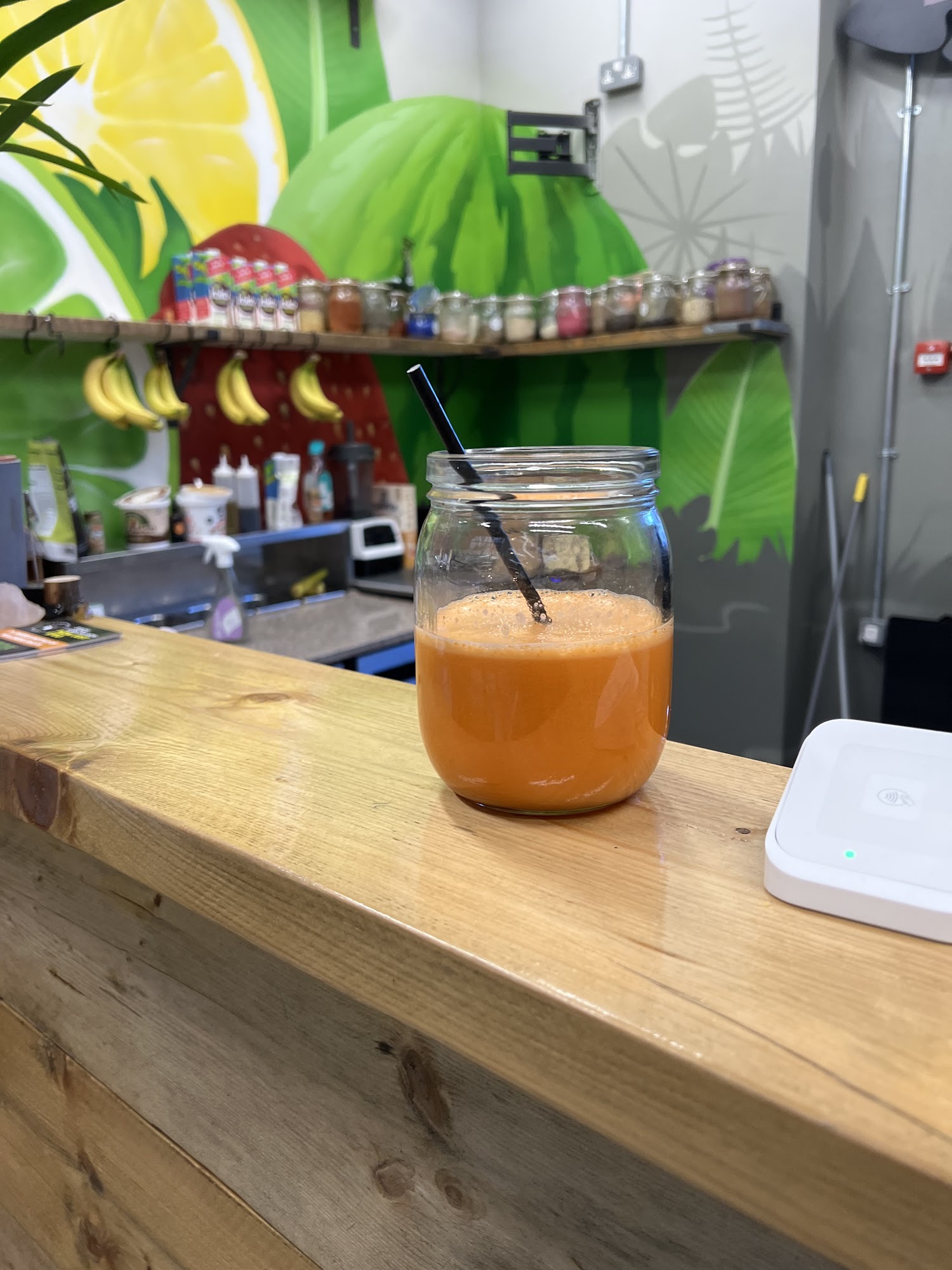 Mother Nature Juice Bar Unit 9 Windsor Arcade, Penarth
