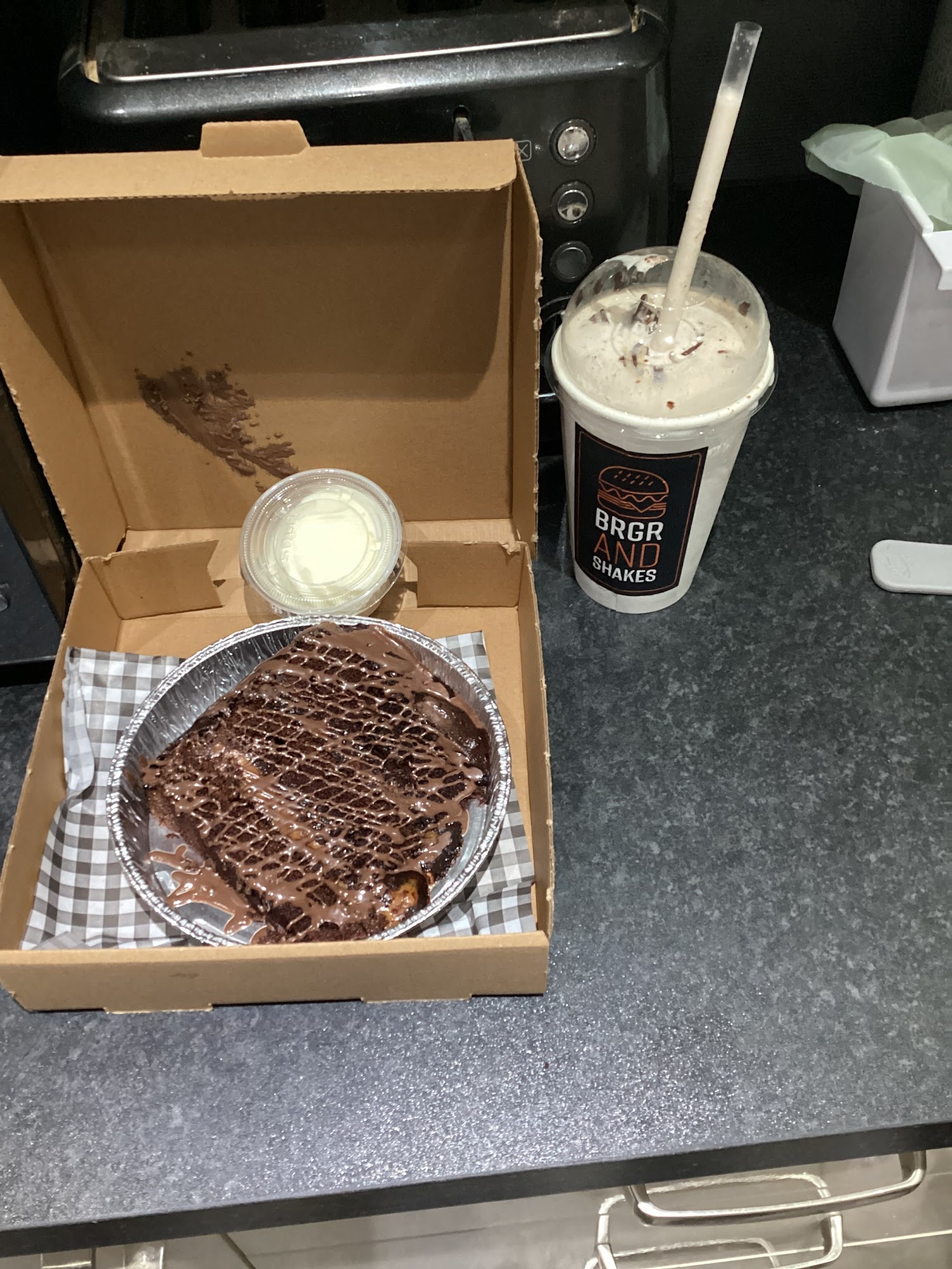 Brgr & Shakes Montford house, High St, Rhuddlan, Rhyl