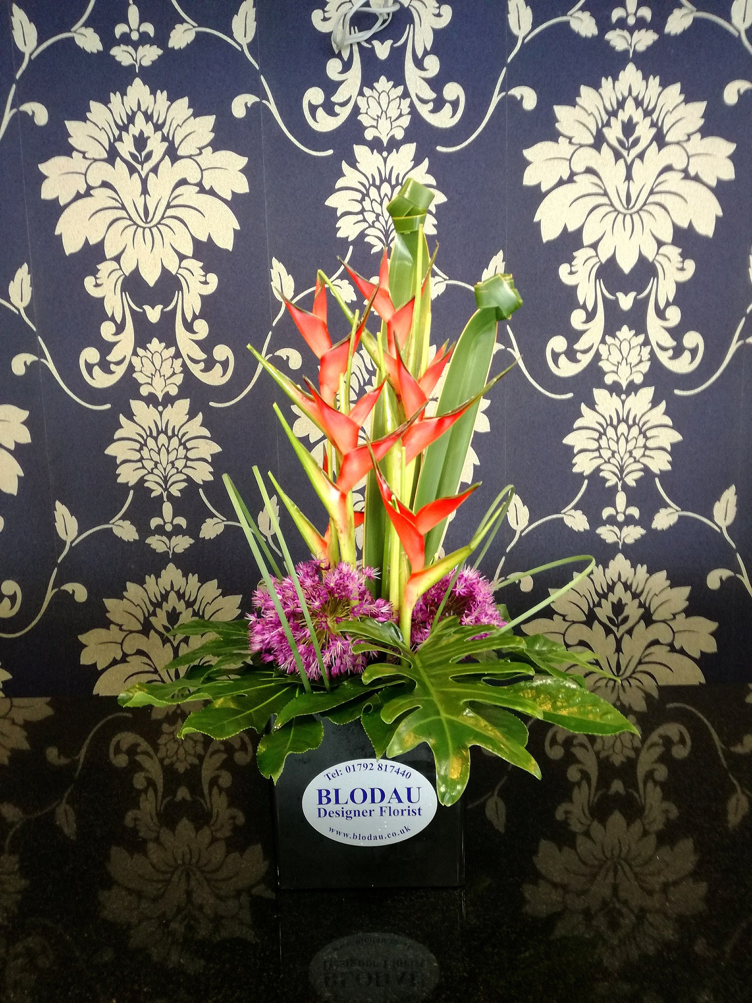 Flowers By Arrangement