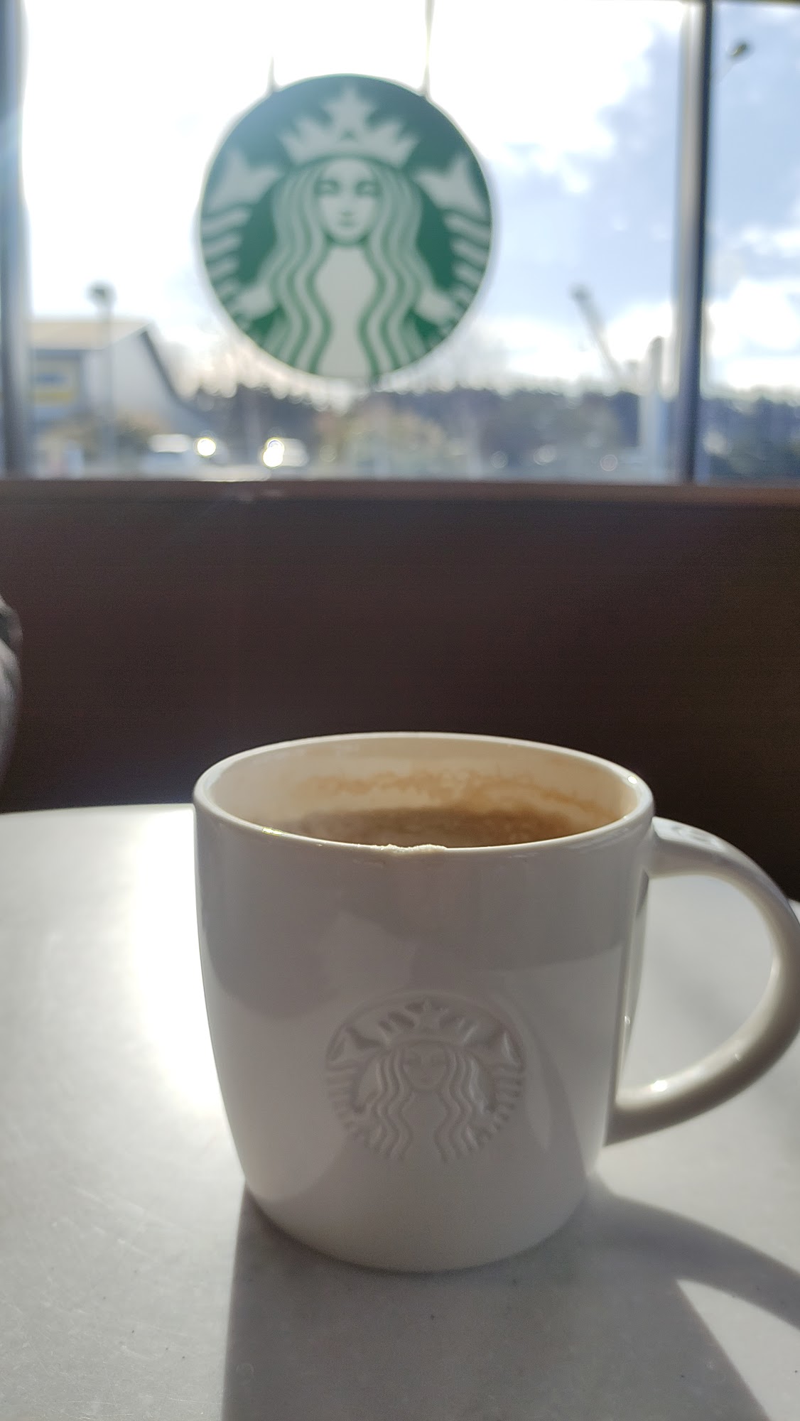 Starbucks Coffee Fabian Way, Port Tennant, Swansea