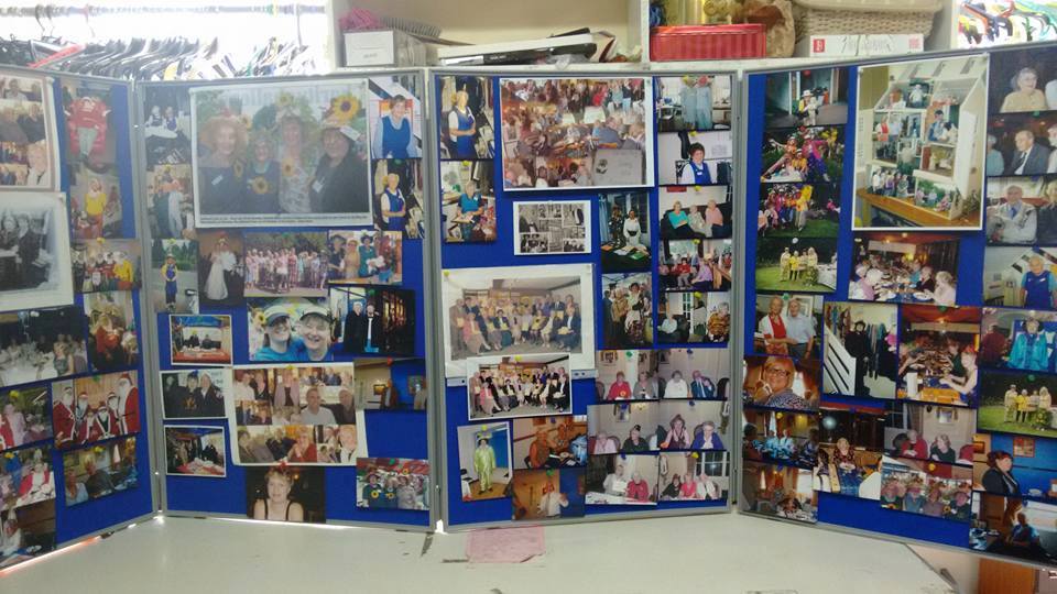 Mary Ann Evans Hospice Shop