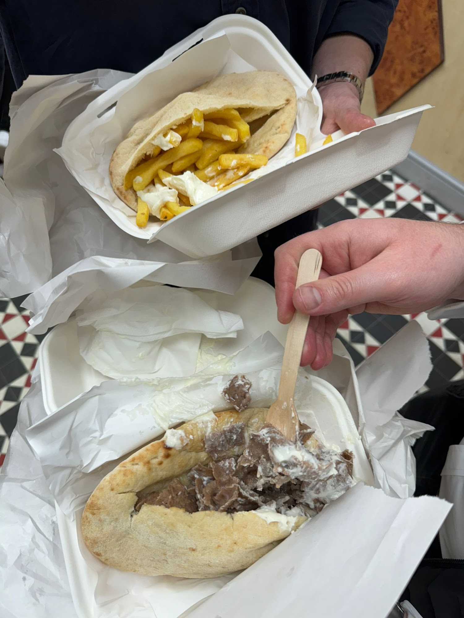 Halikarnas Kebab Shop 55 Regent St, Leamington Spa