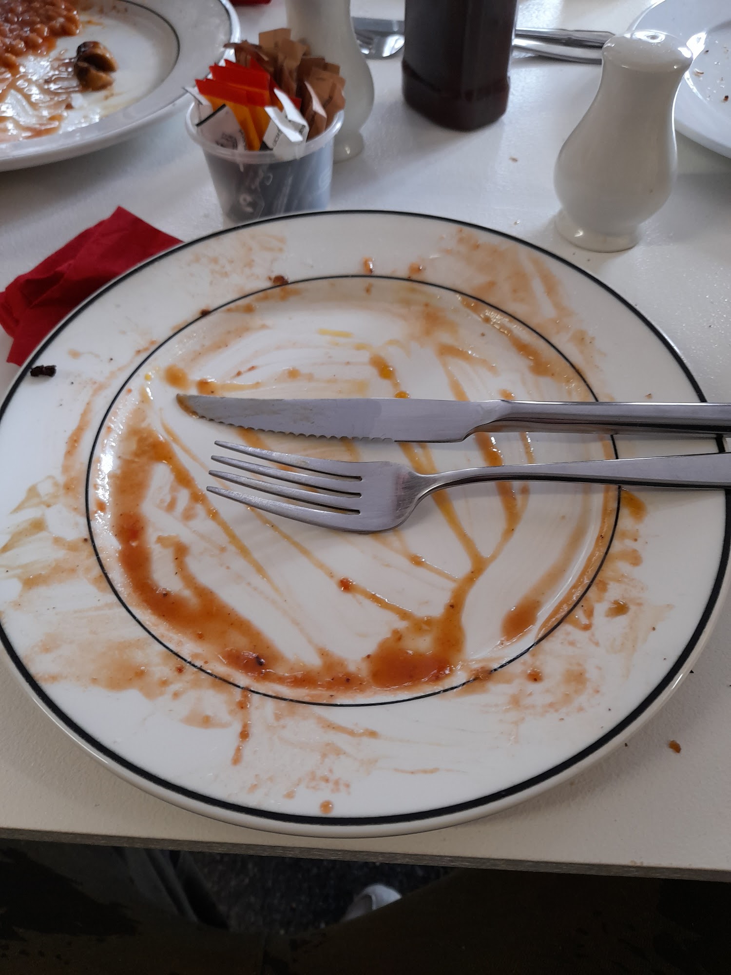 Toms Cafe 1a Daventry St, Southam