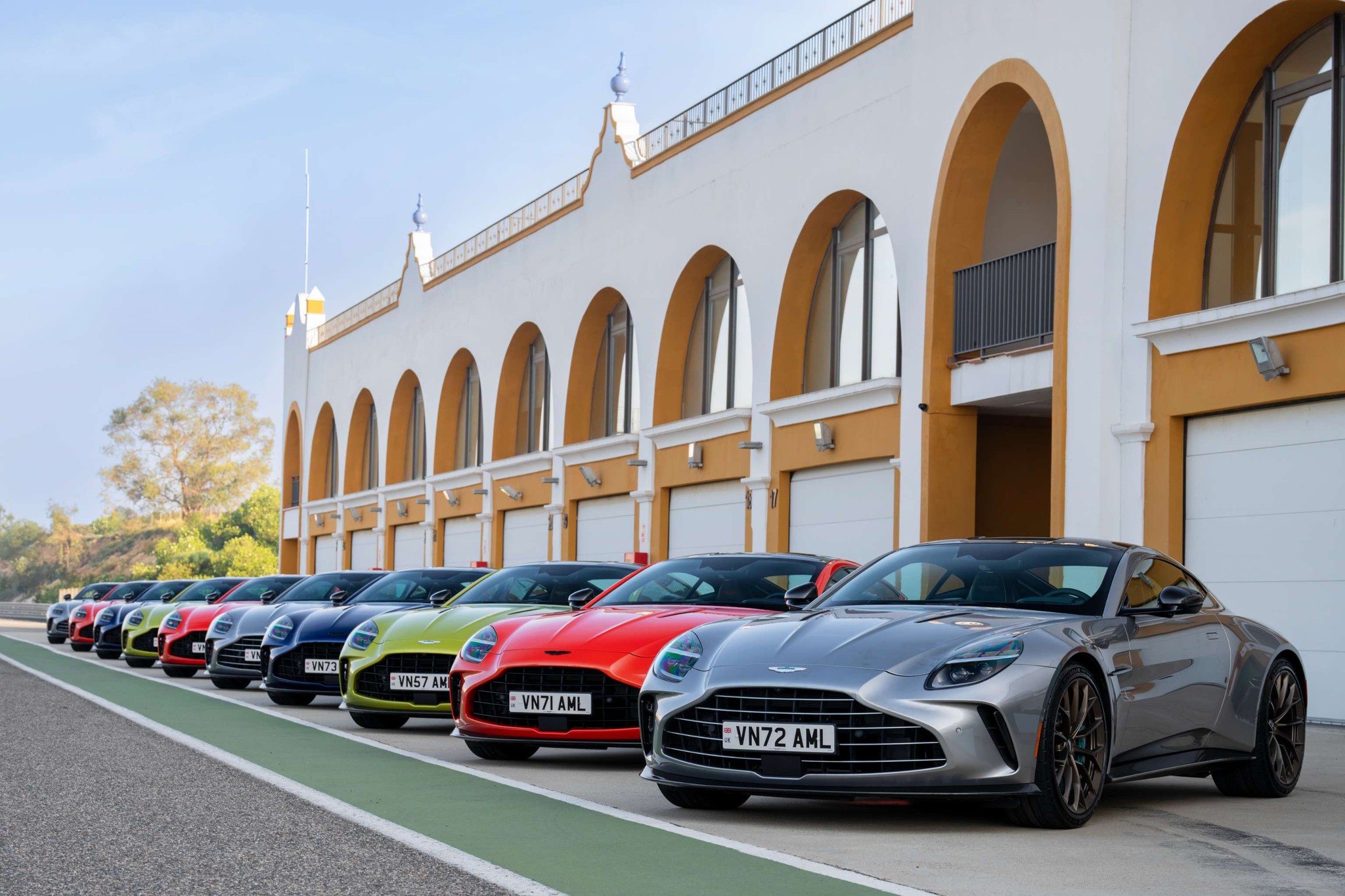 Grange Aston Martin Birmingham