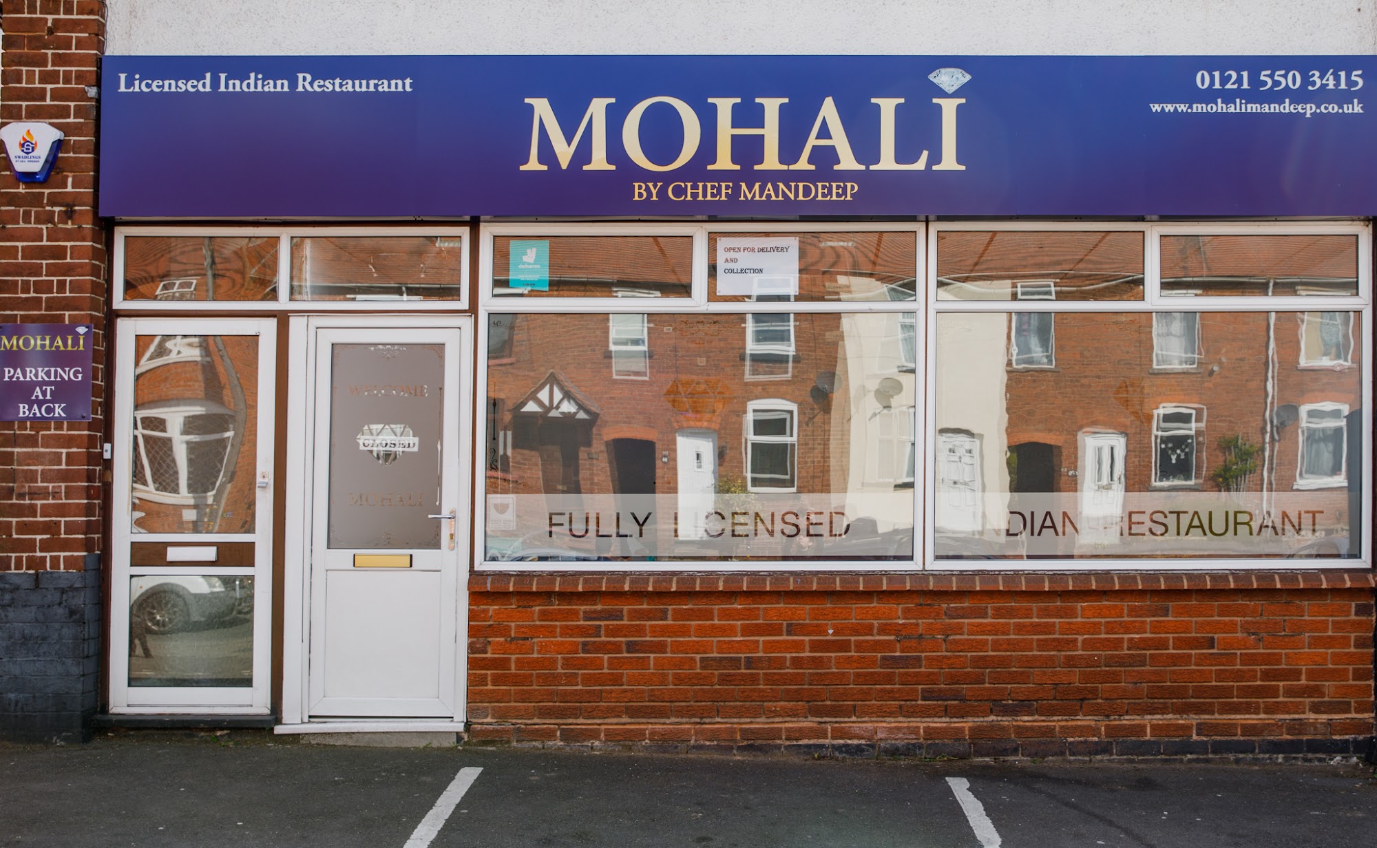 Mohali by Chef Mandeep 179 Stourbridge Rd, Halesowen
