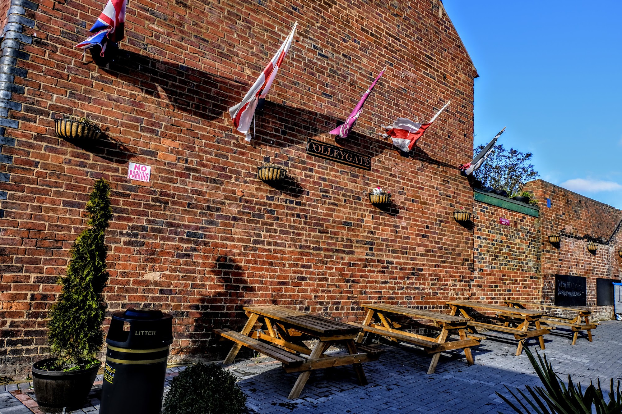 Chainmakers Fish & Chips Shop 120 Colley Gate, Halesowen