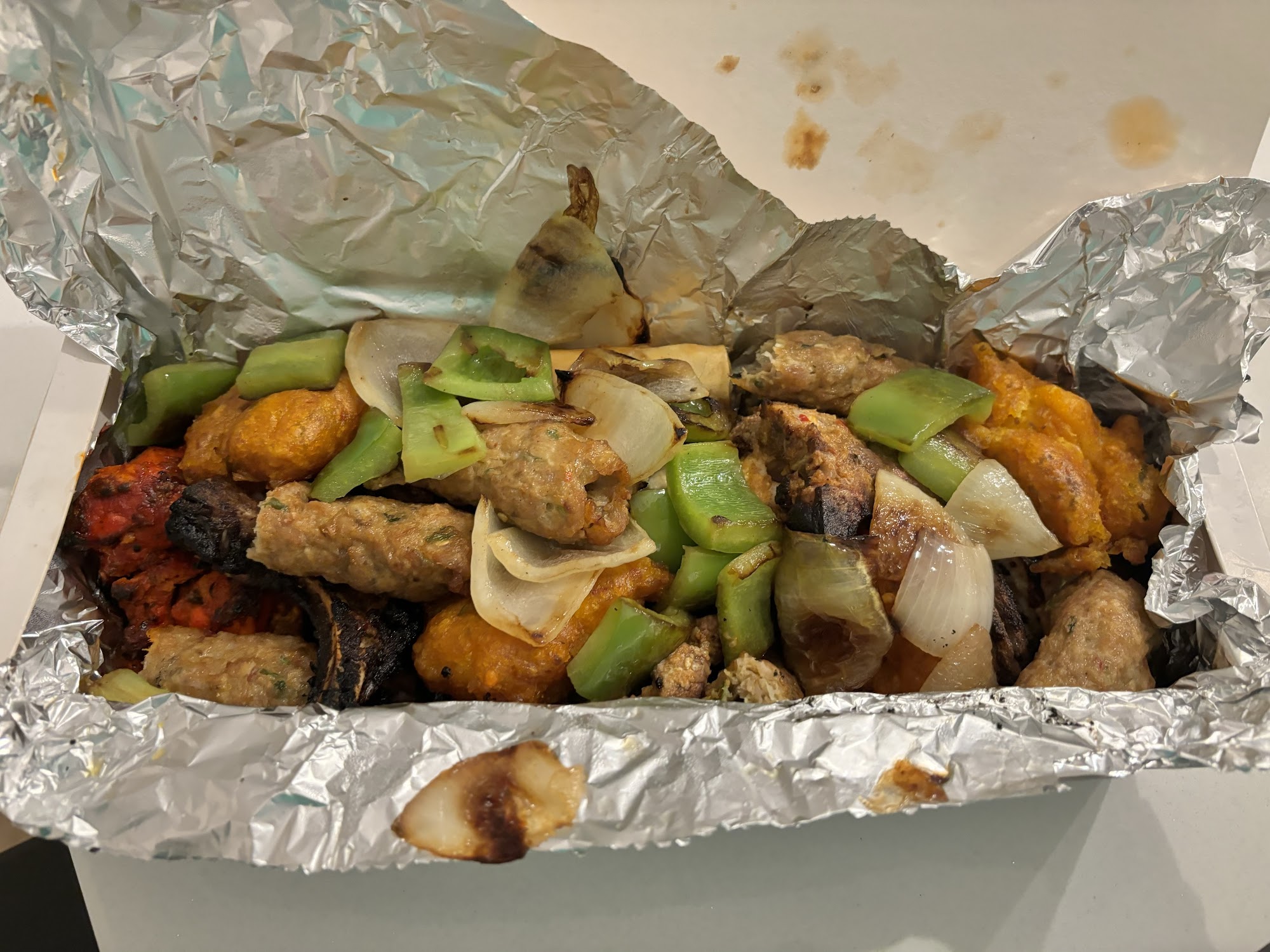 Howley Grange Fish Bar 2 Howley Grange Rd, Halesowen