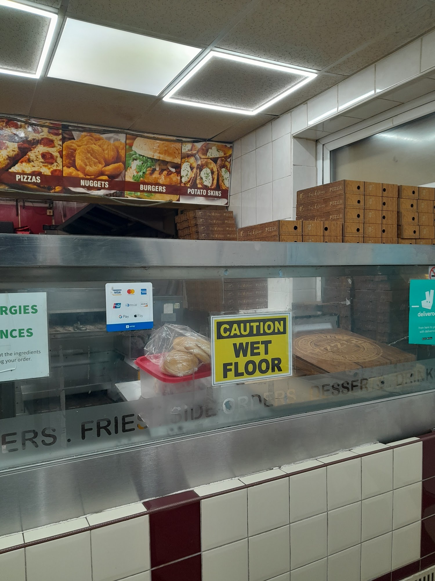 Saporito Pizza - Halesowen 68 Windmill Hill, Halesowen