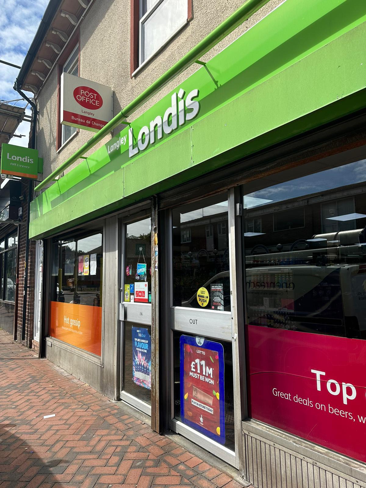 Londis & Langley Post Office