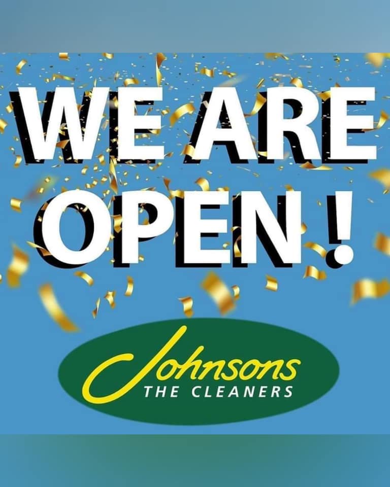 Johnsons The Cleaners