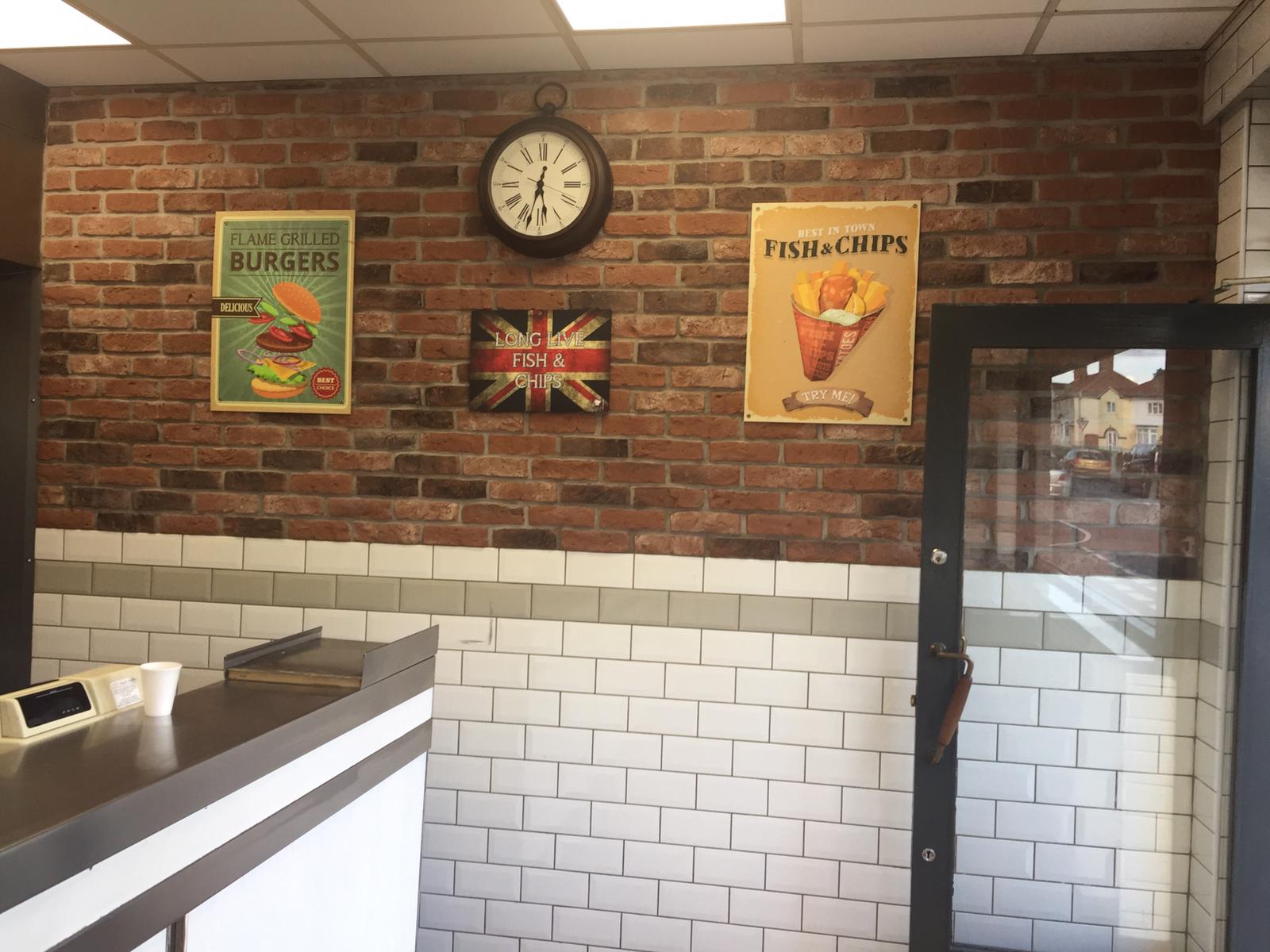 Circle Chippy 10 Annan Ave, Wolverhampton
