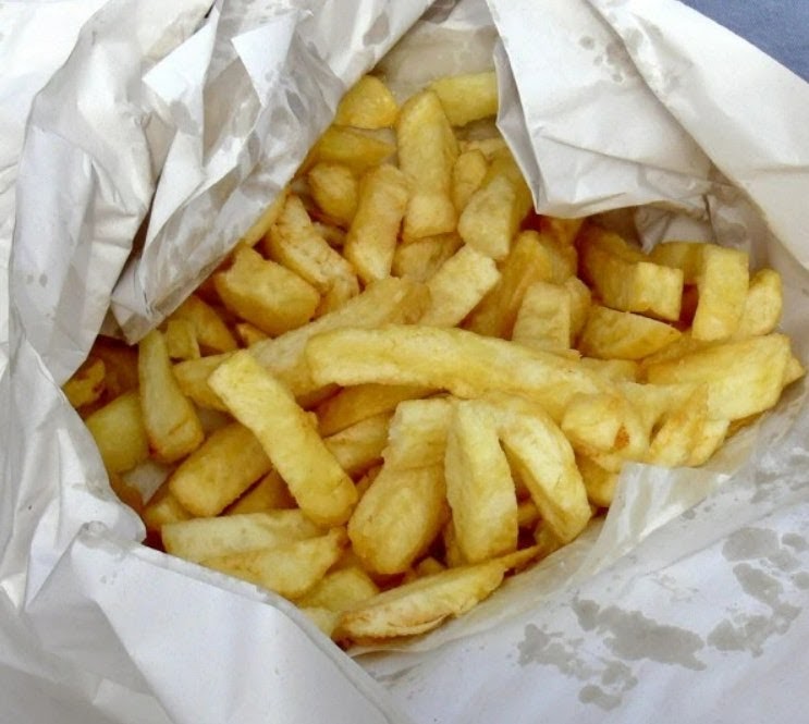 Royals Fish & Chips Royal Parade, 9 Central Ave, Bognor Regis