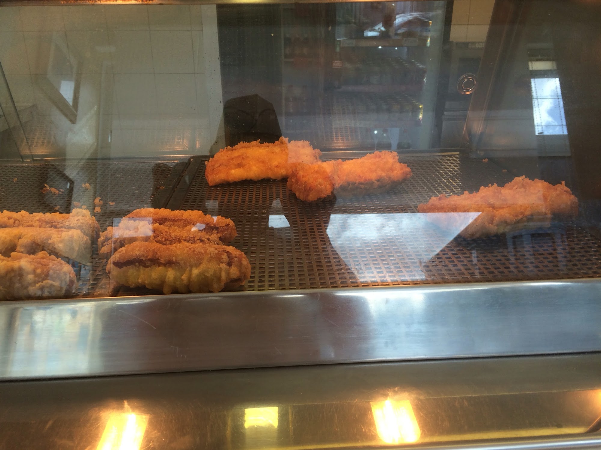 Highfield Fish Bar 94-96 Highfield Rd, Bognor Regis