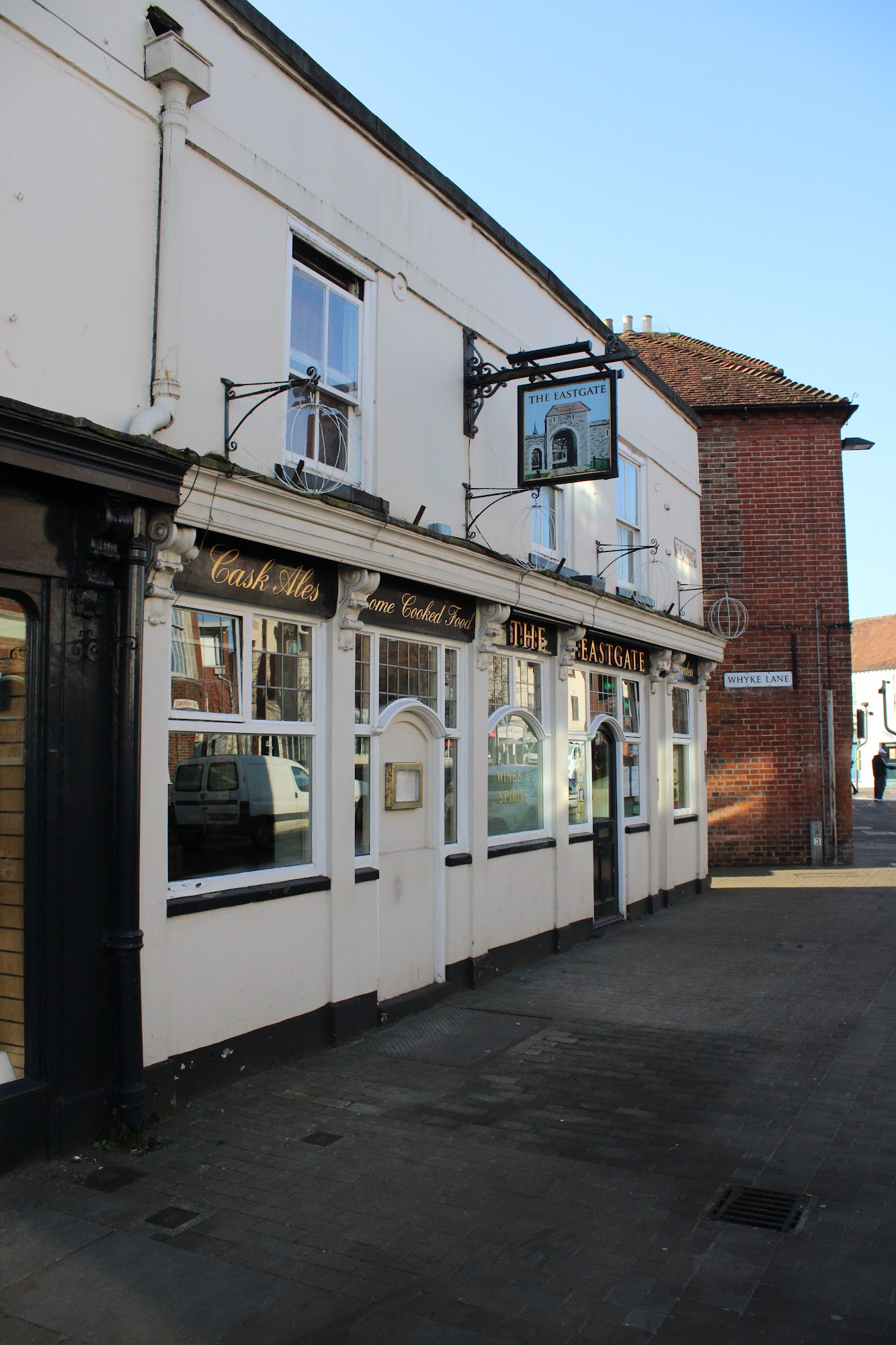 The Eastgate 4 The Hornet, Chichester