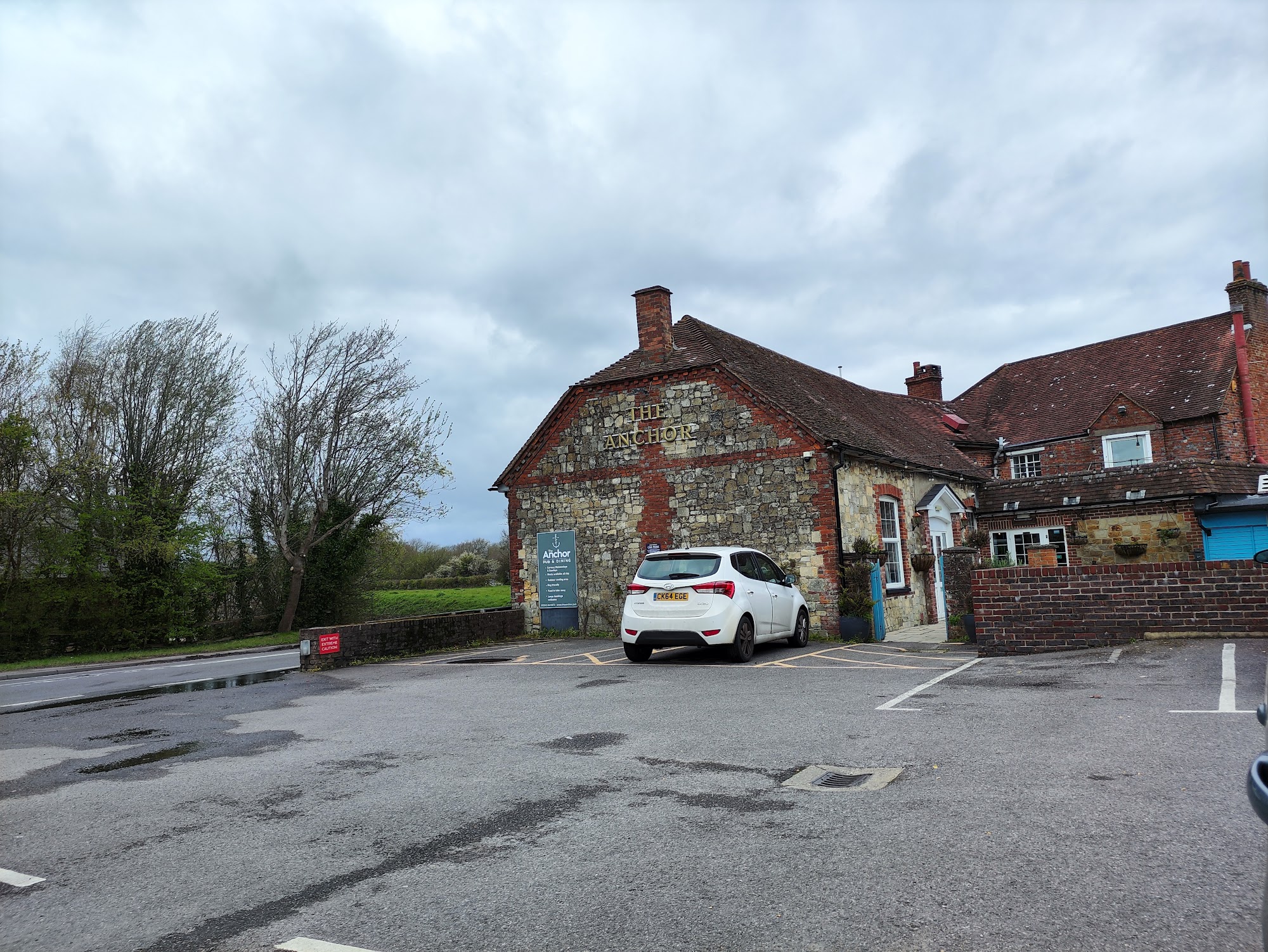 The Anchor Selsey Rd, Sidlesham, Chichester