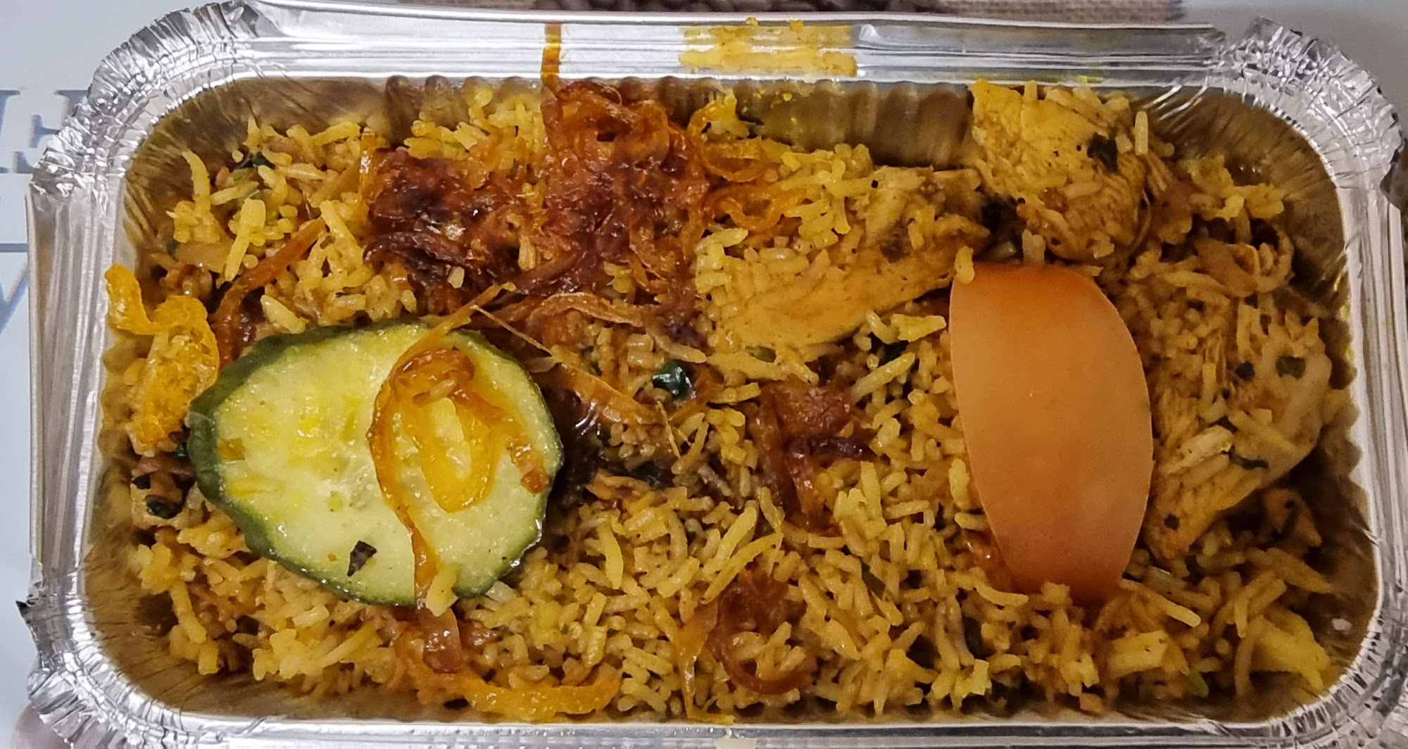 Nizam Indian Restaurant 139 South Rd, Haywards Heath