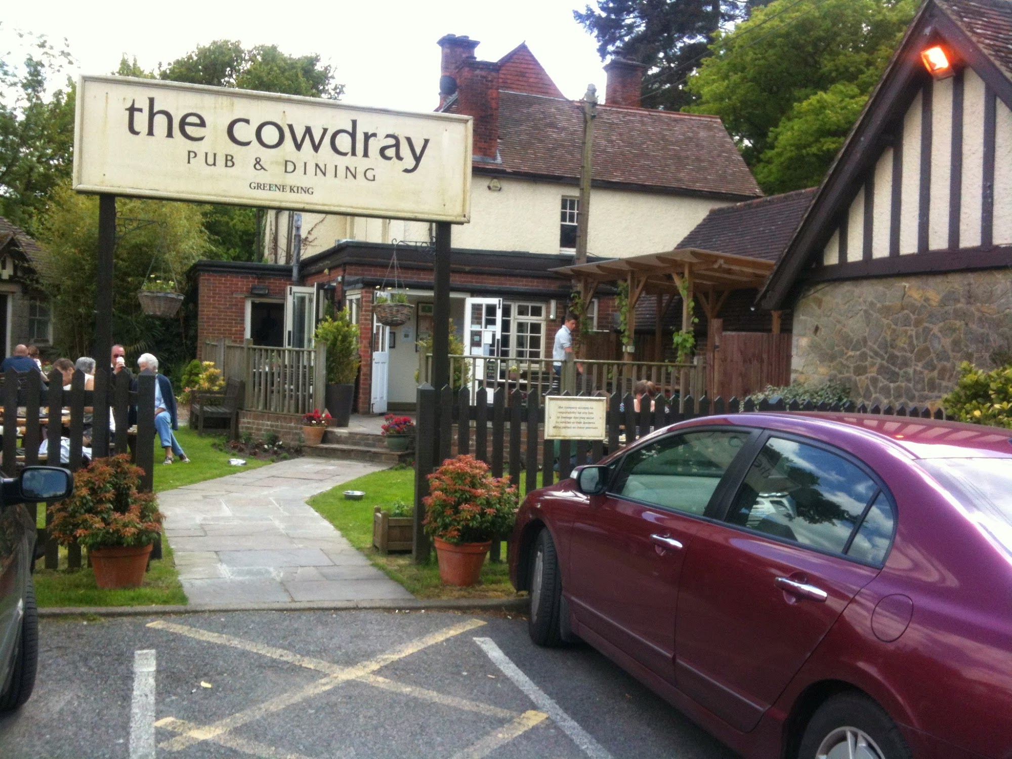 The Cowdray Arms London Rd, Balcombe, Haywards Heath
