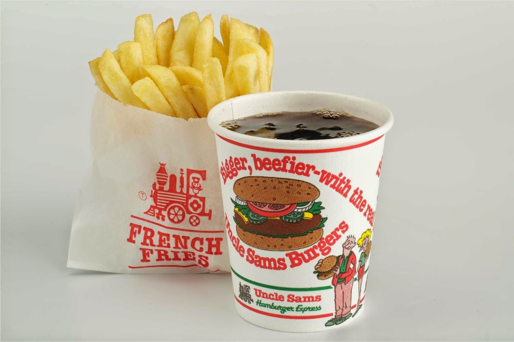 Uncle Sams Hamburger Express Rustington 26 Worthing Rd, Rustington, Littlehampton