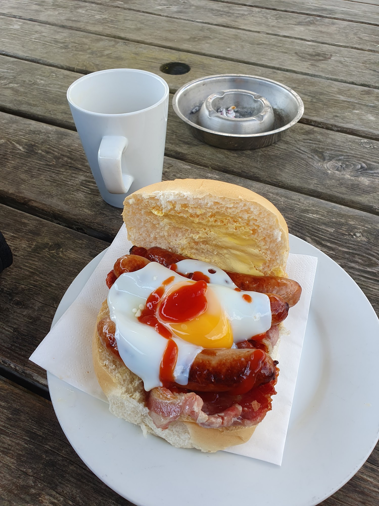 Route 59 Cafe A59, Skipton