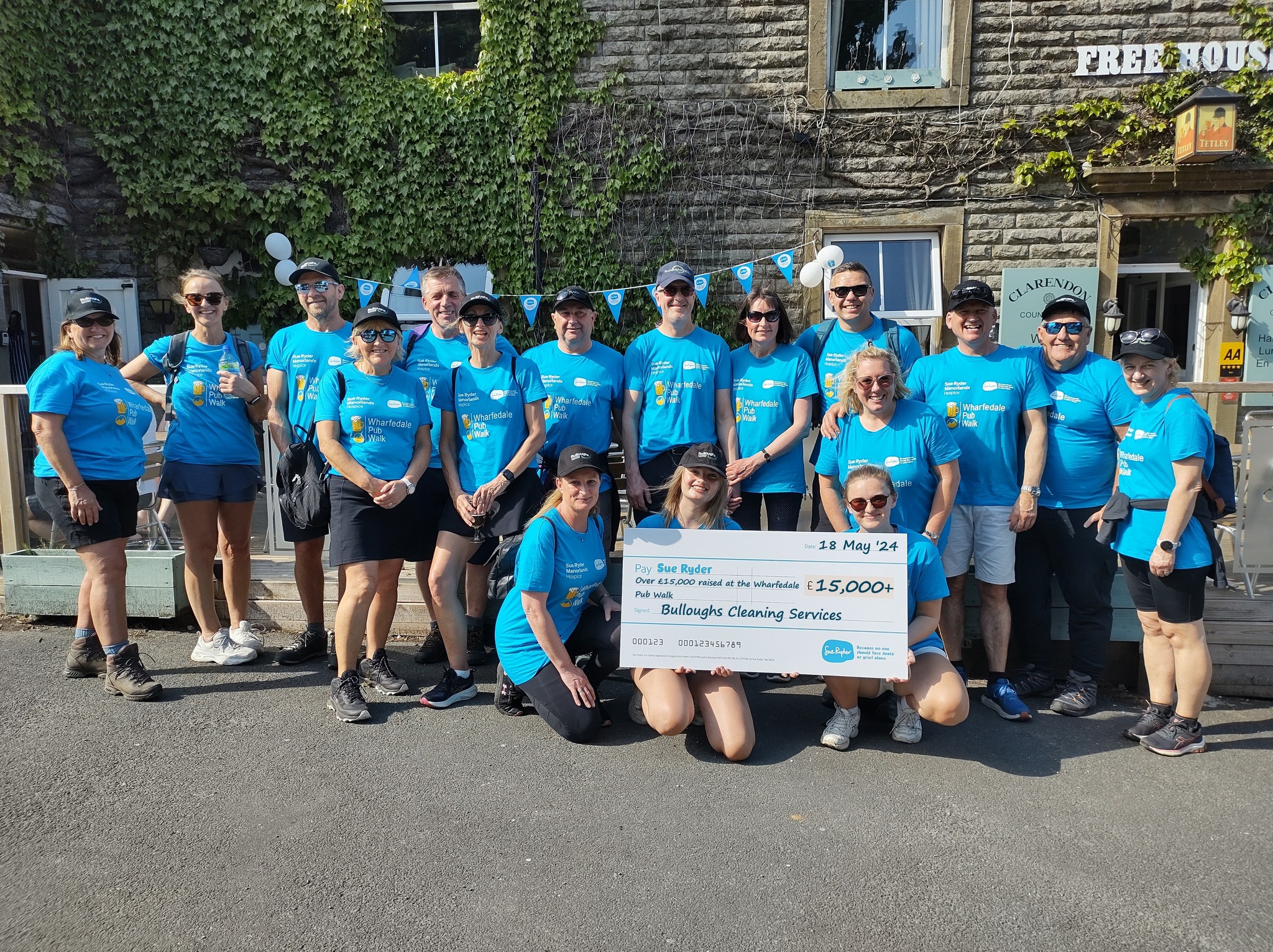 Sue Ryder