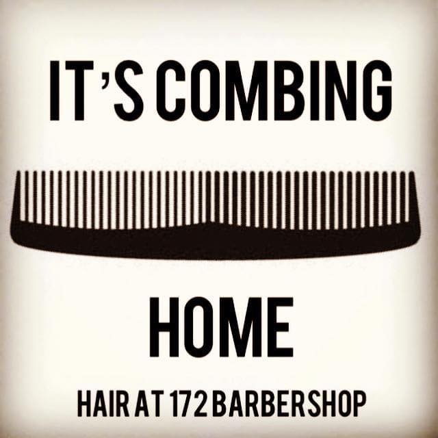 Hair @172 Barbers.